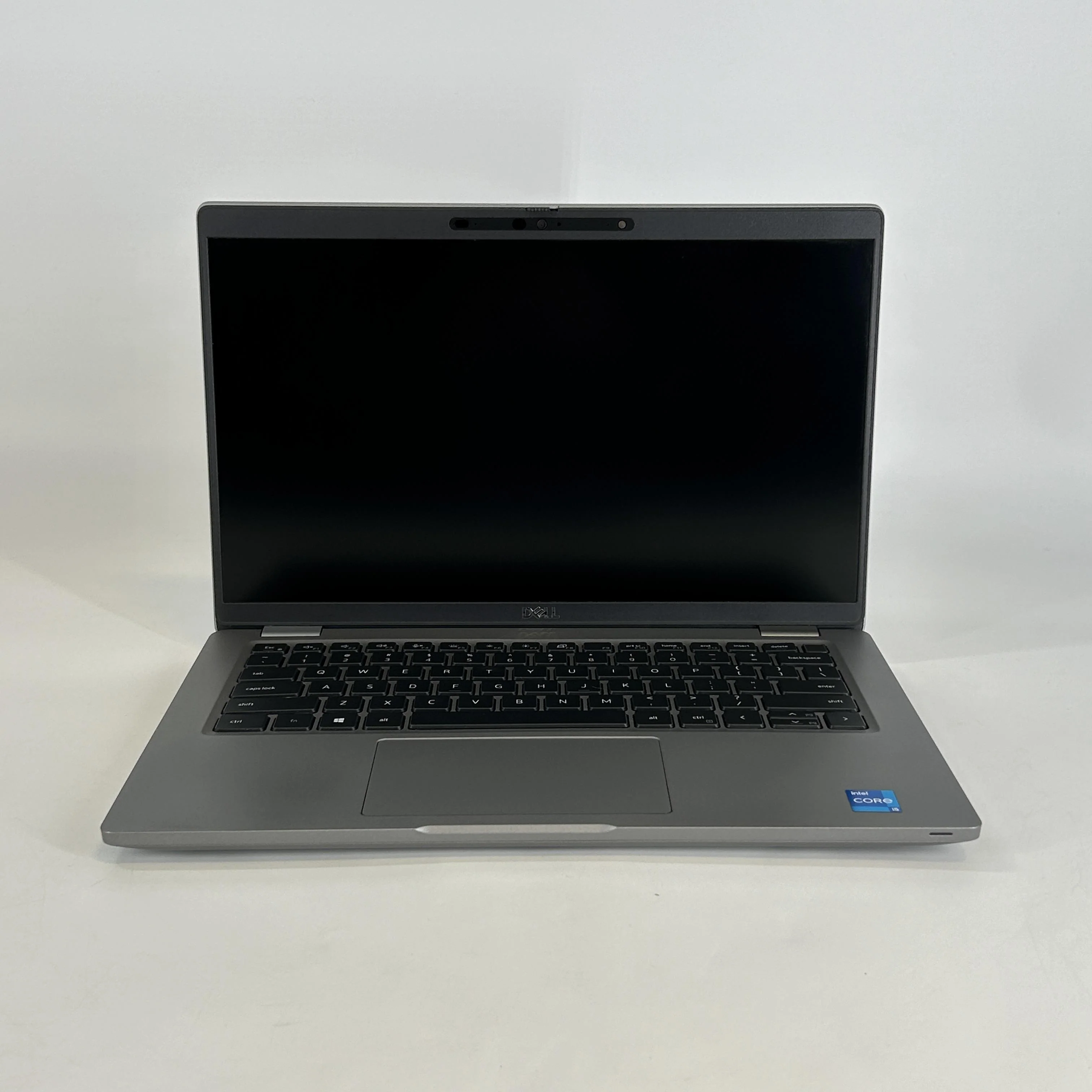 Dell Latitude 5420 14 Gray 2.6 GHz Intel Core i5 11th Gen. 16GB RAM 256GB Solid State Drive