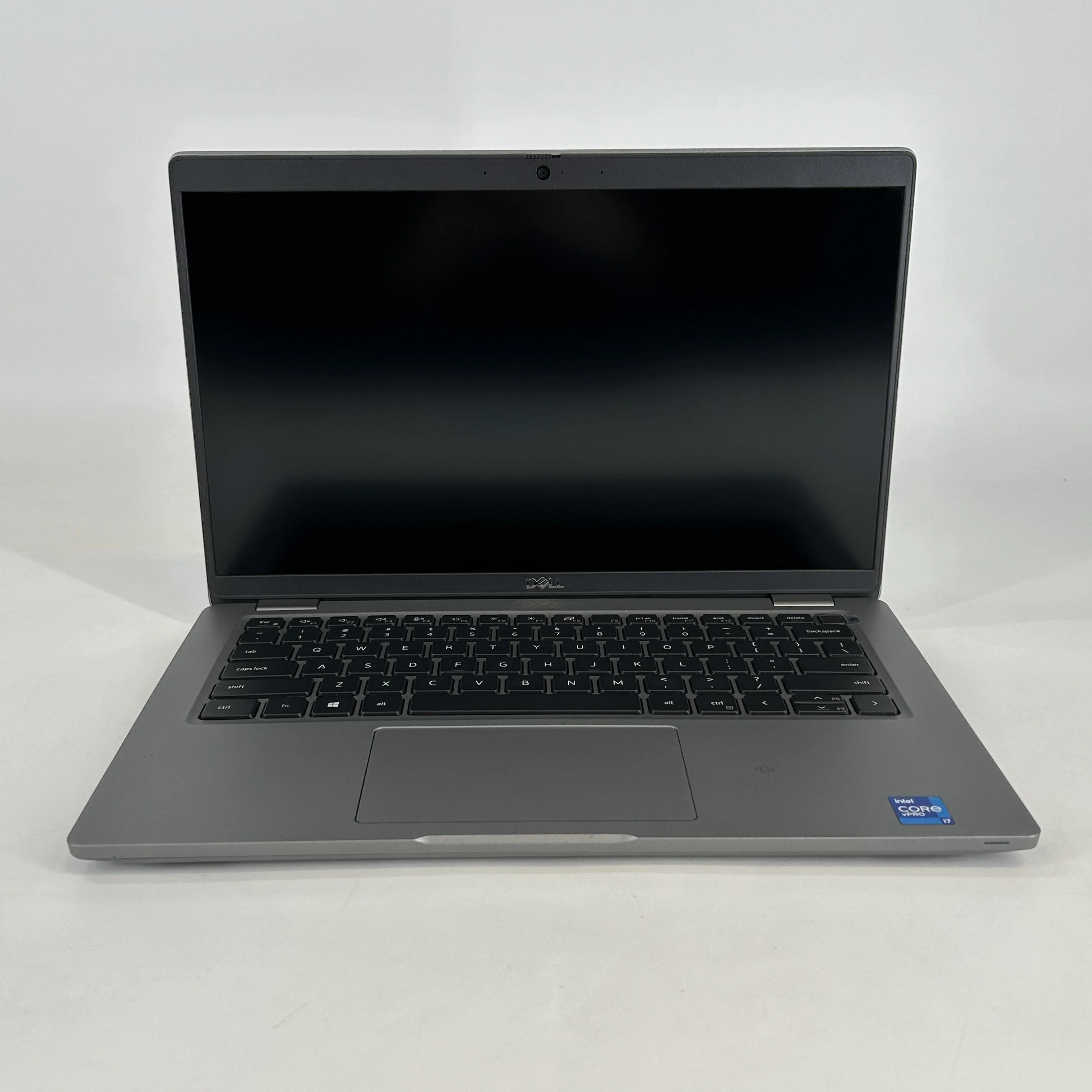 Dell Latitude 5420 14 Gray 3.0 GHz Intel Core i7 11th Gen. 32GB RAM 1TB Solid State Drive