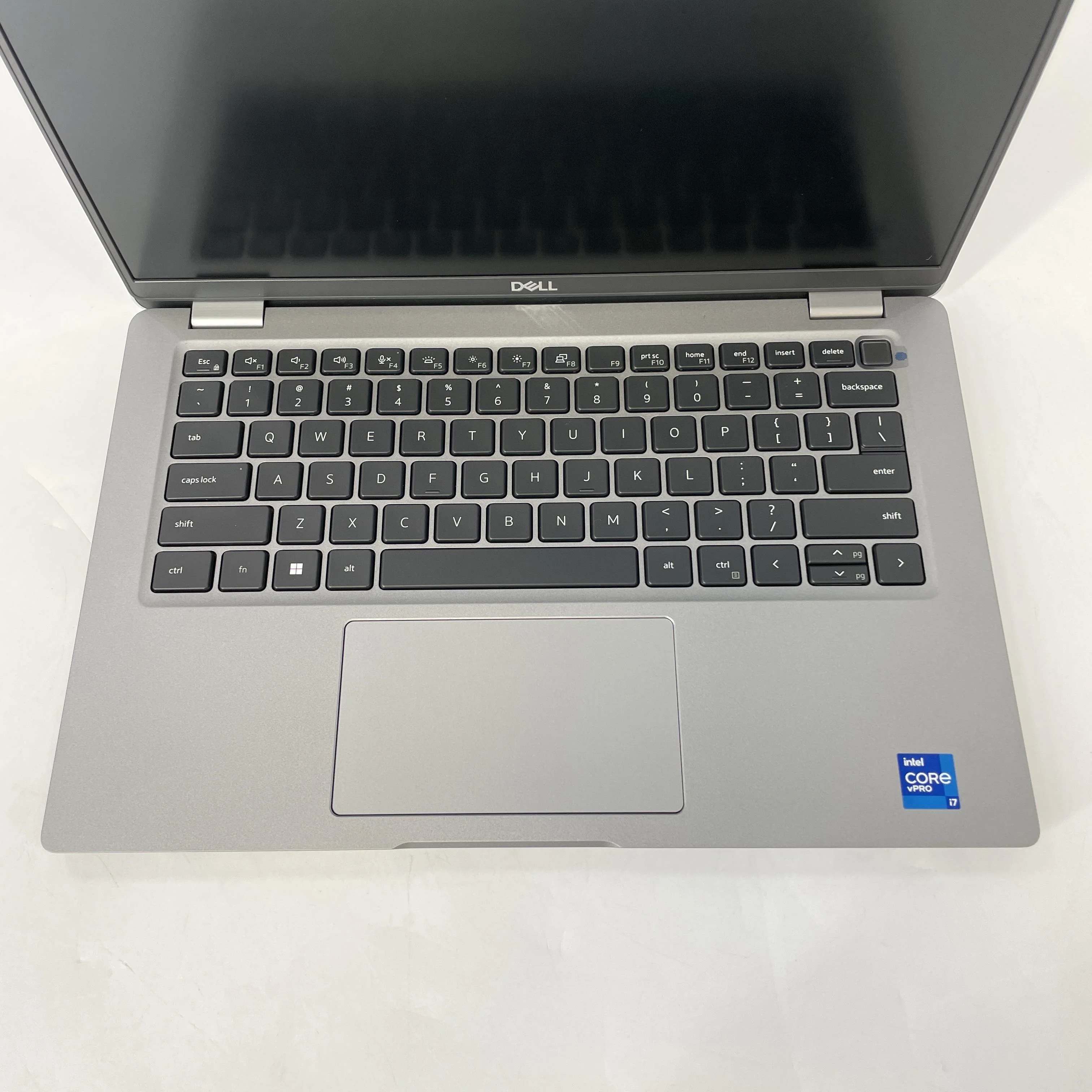 Dell Latitude 5420 14 Gray 3.0 GHz Intel Core i7 11th Gen. 32GB RAM 256GB Solid State Drive - Image 2