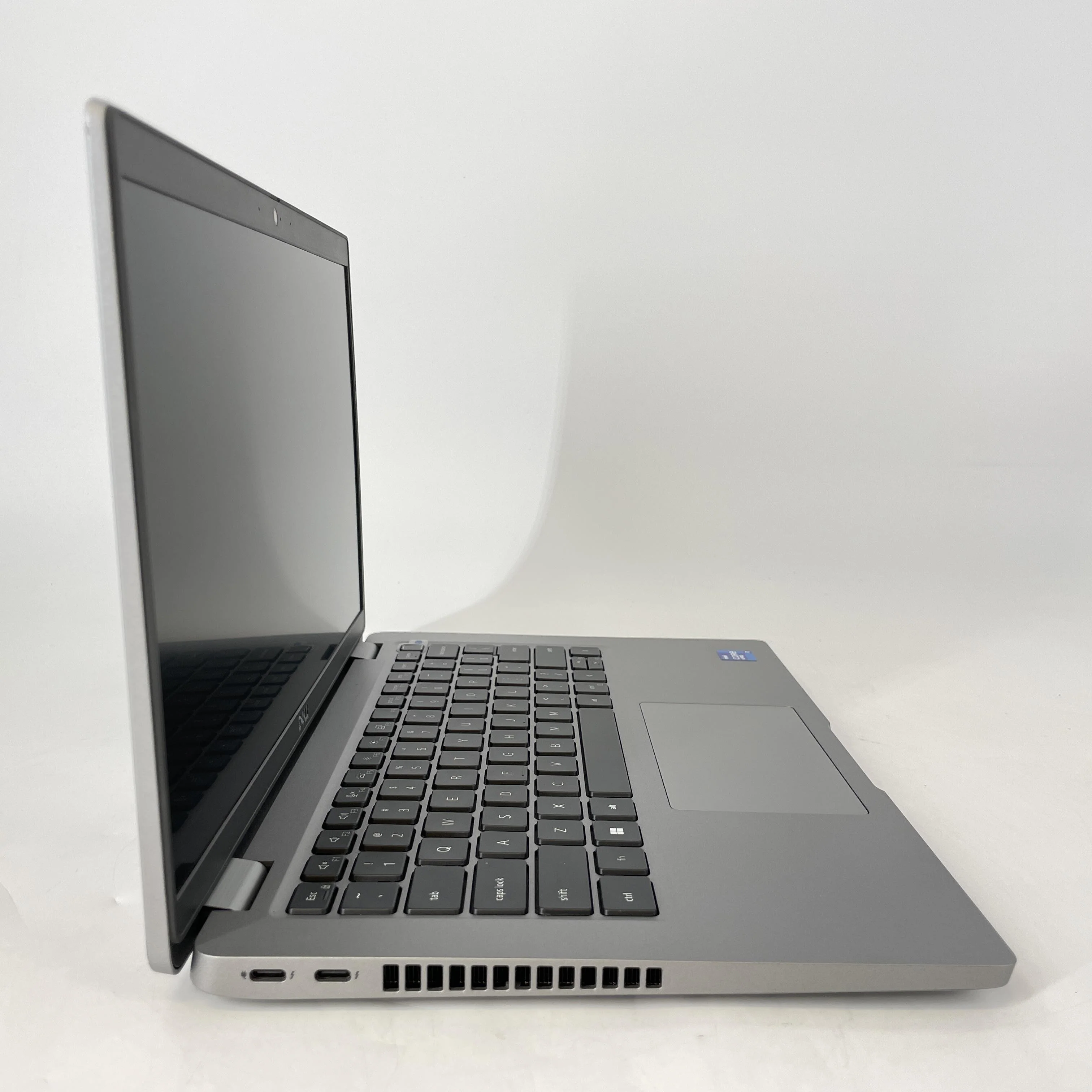 Dell Latitude 5420 14 Gray 3.0 GHz Intel Core i7 11th Gen. 32GB RAM 256GB Solid State Drive - Image 4