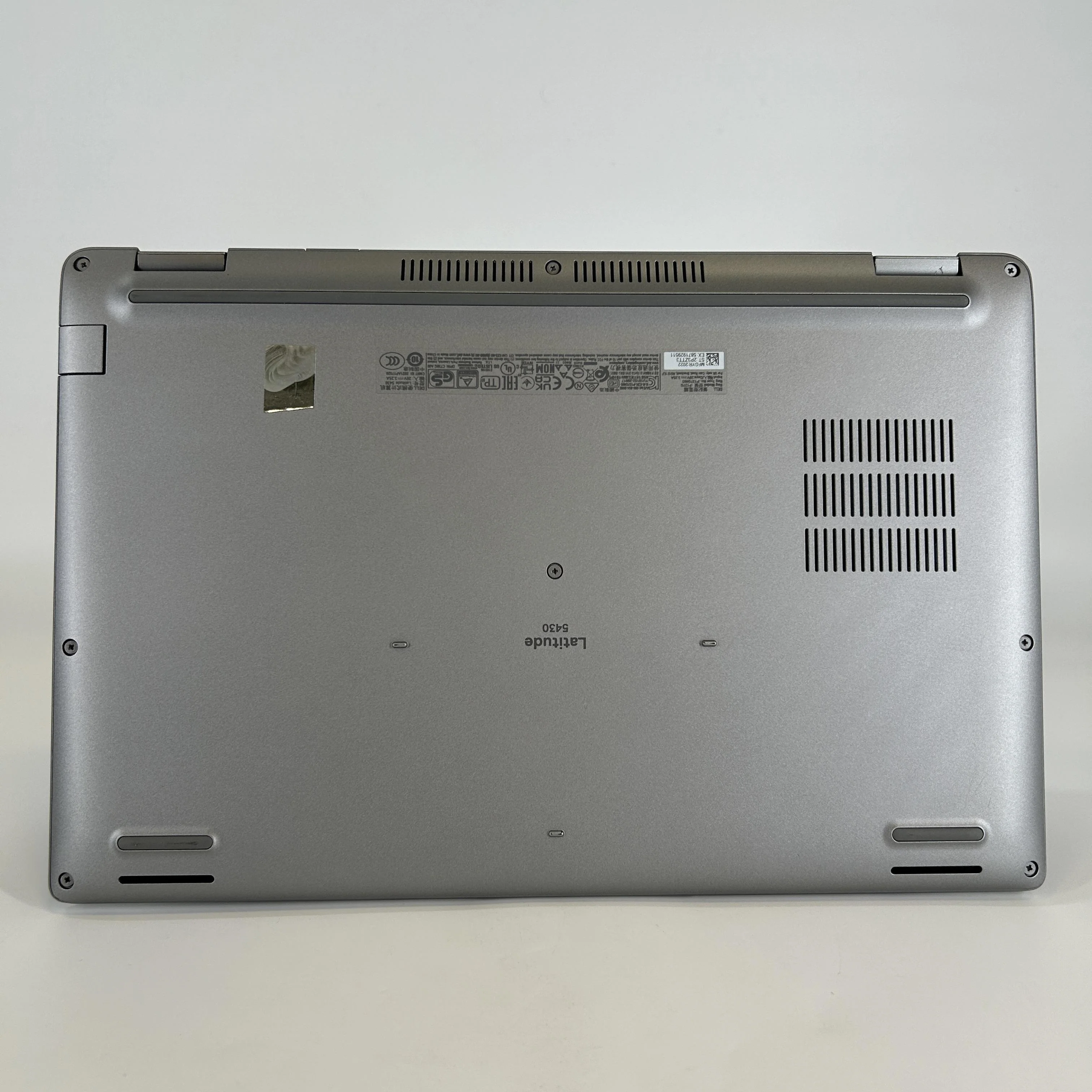 Dell Latitude 5430 14 Gray 1.6 GHz Intel Core i5 12th Gen. 16GB RAM 256GB Solid State Drive - Image 6