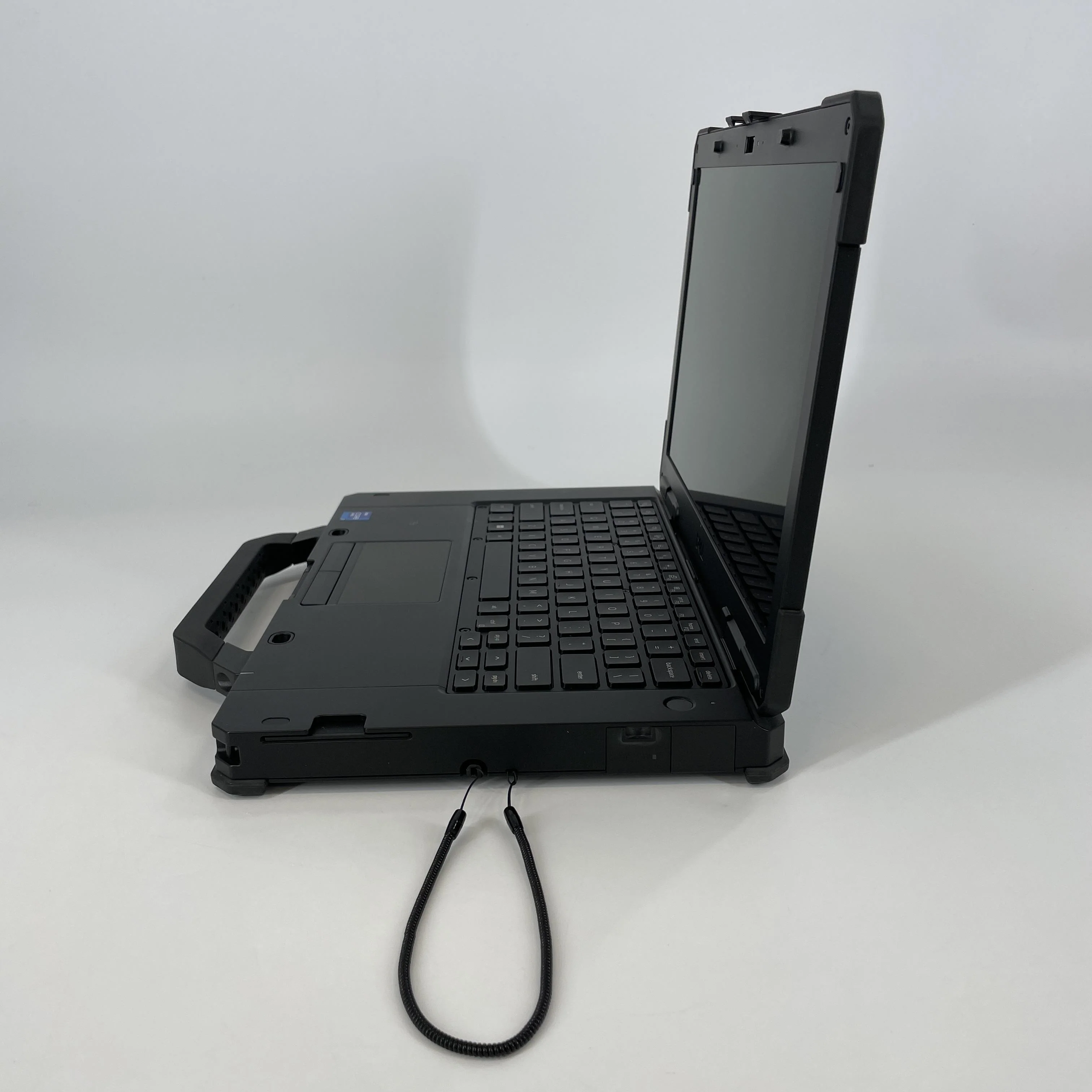 Dell Latitude 5430 Rugged 14 Black WiFi 3.0 GHz Intel Core i7 11th Gen. 32GB RAM 1TB Solid State Drive NVIDIA T500 4 GB - Image 8