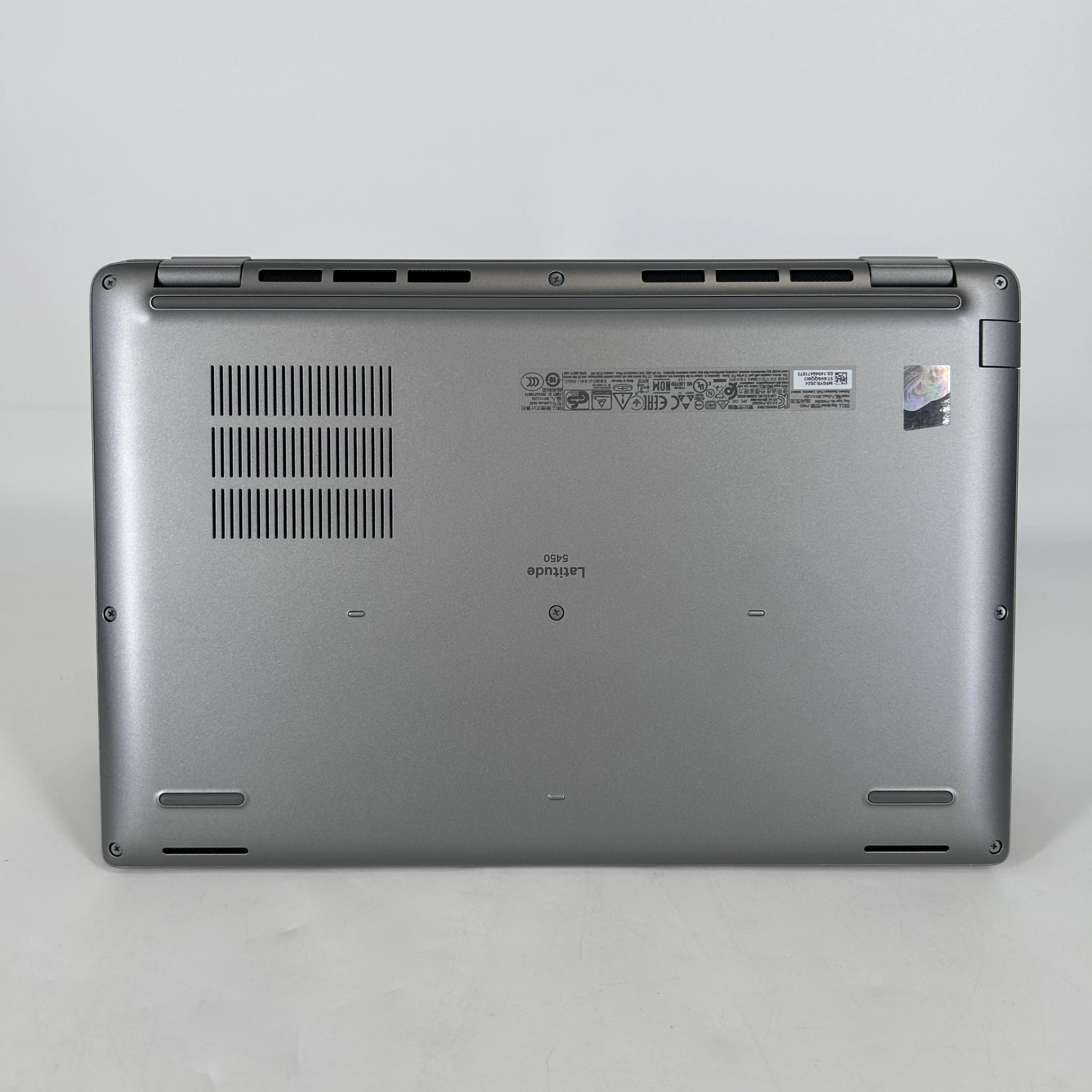 Dell Latitude 5450 14 Gray 1.4 GHz Intel Core Ultra 7 32GB RAM 512GB Solid State Drive - Image 6