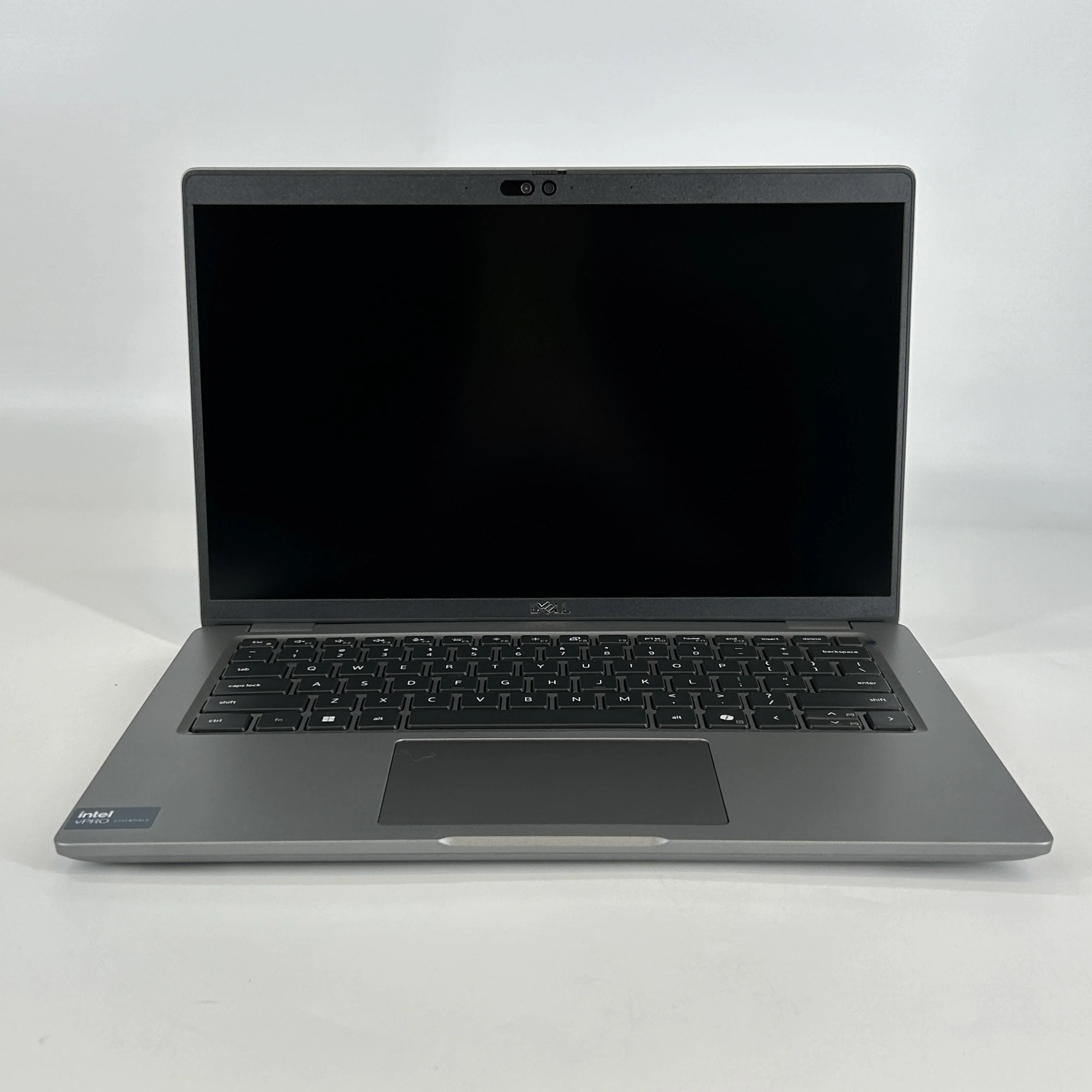 Dell Latitude 5450 14 Gray 2.1 GHz Intel Core Ultra 7 16GB RAM 256GB Solid State Drive