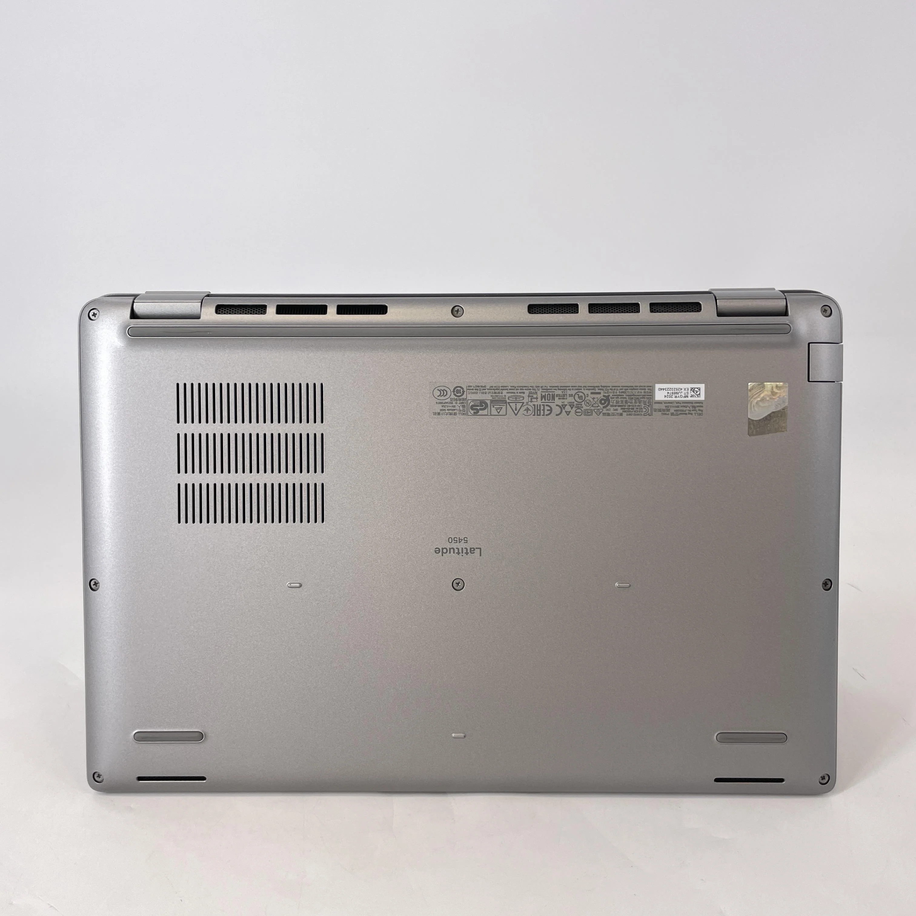 Dell Latitude 5450 14 Gray 3.8 GHz Intel Core Ultra 7 32GB RAM 512GB Solid State Drive - Image 7