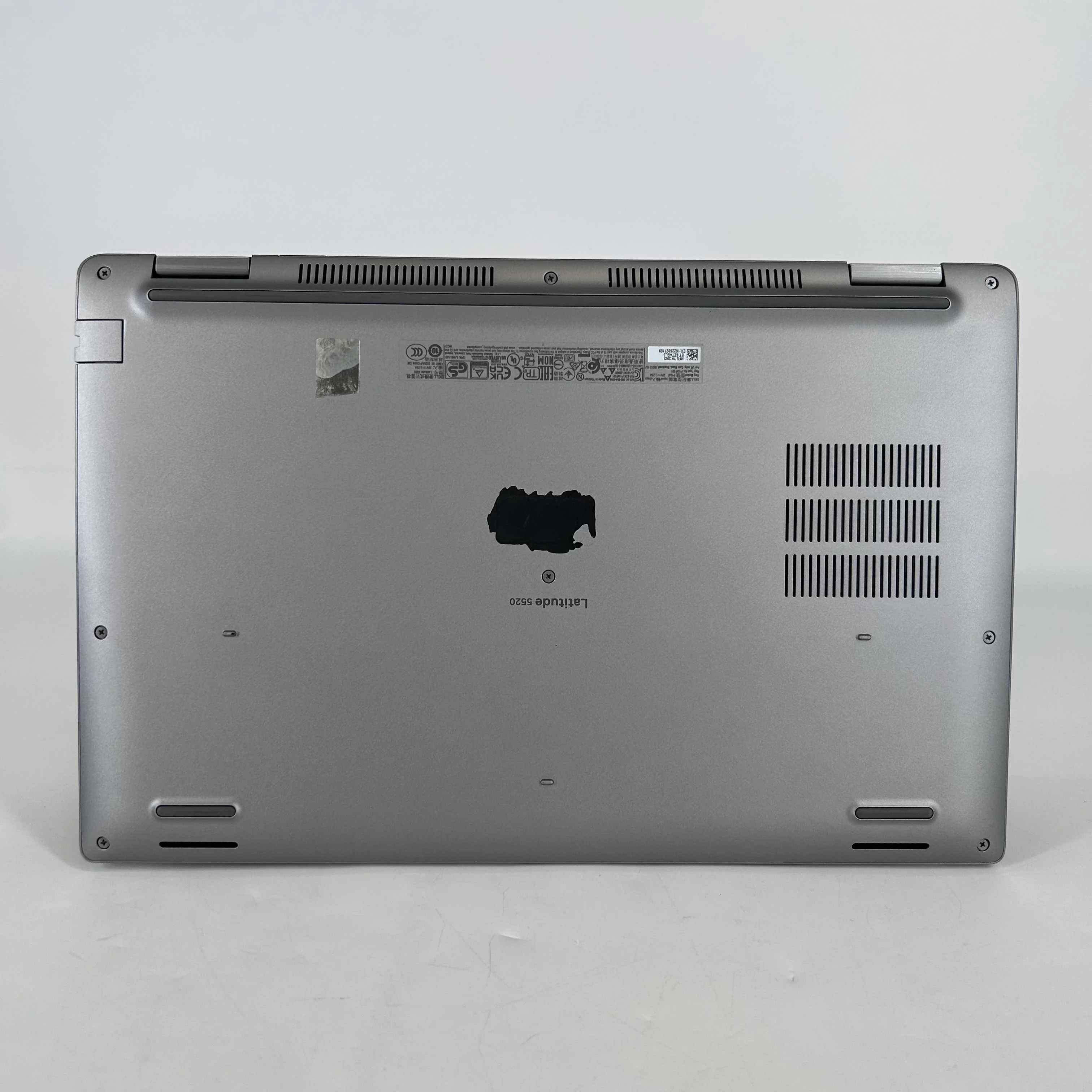 Dell Latitude 5520 15.6 Gray 3.0 GHz Intel Core i7 11th Gen. 32GB RAM 512GB Solid State Drive - Image 24