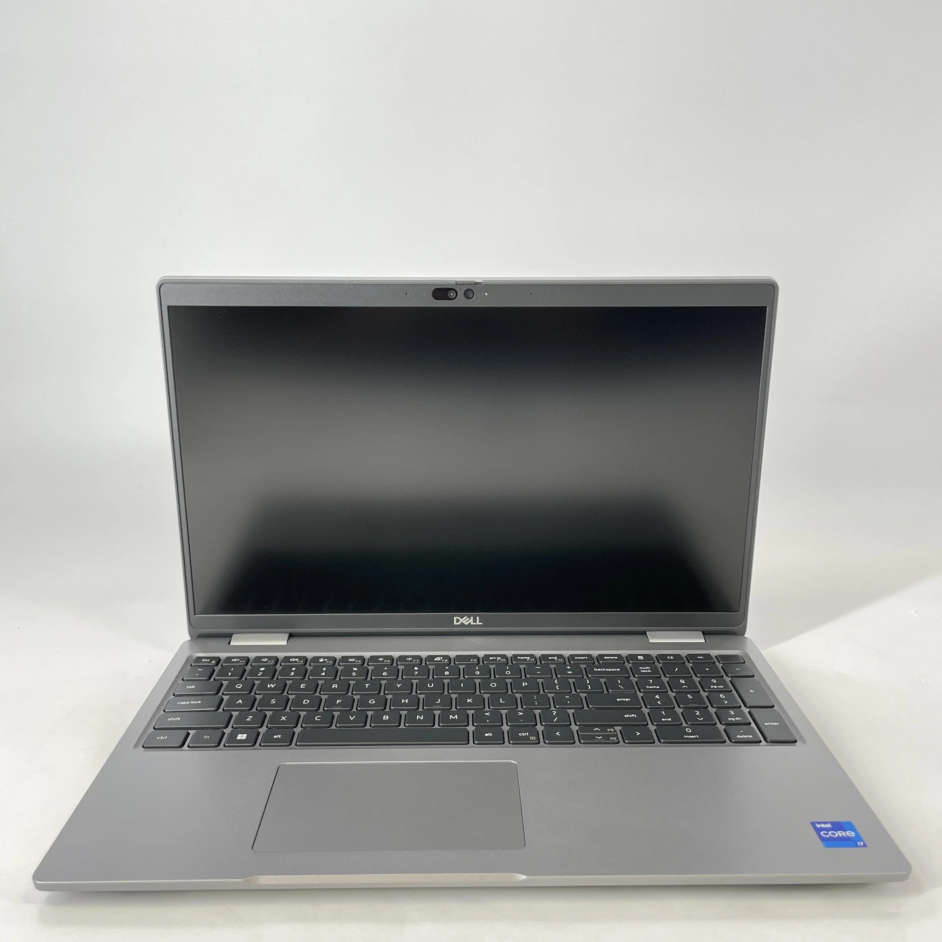 Dell Latitude 5540 15.6 Gray 1.7 GHz Intel Core i7 13th Gen. 16GB RAM 512GB Solid State Drive