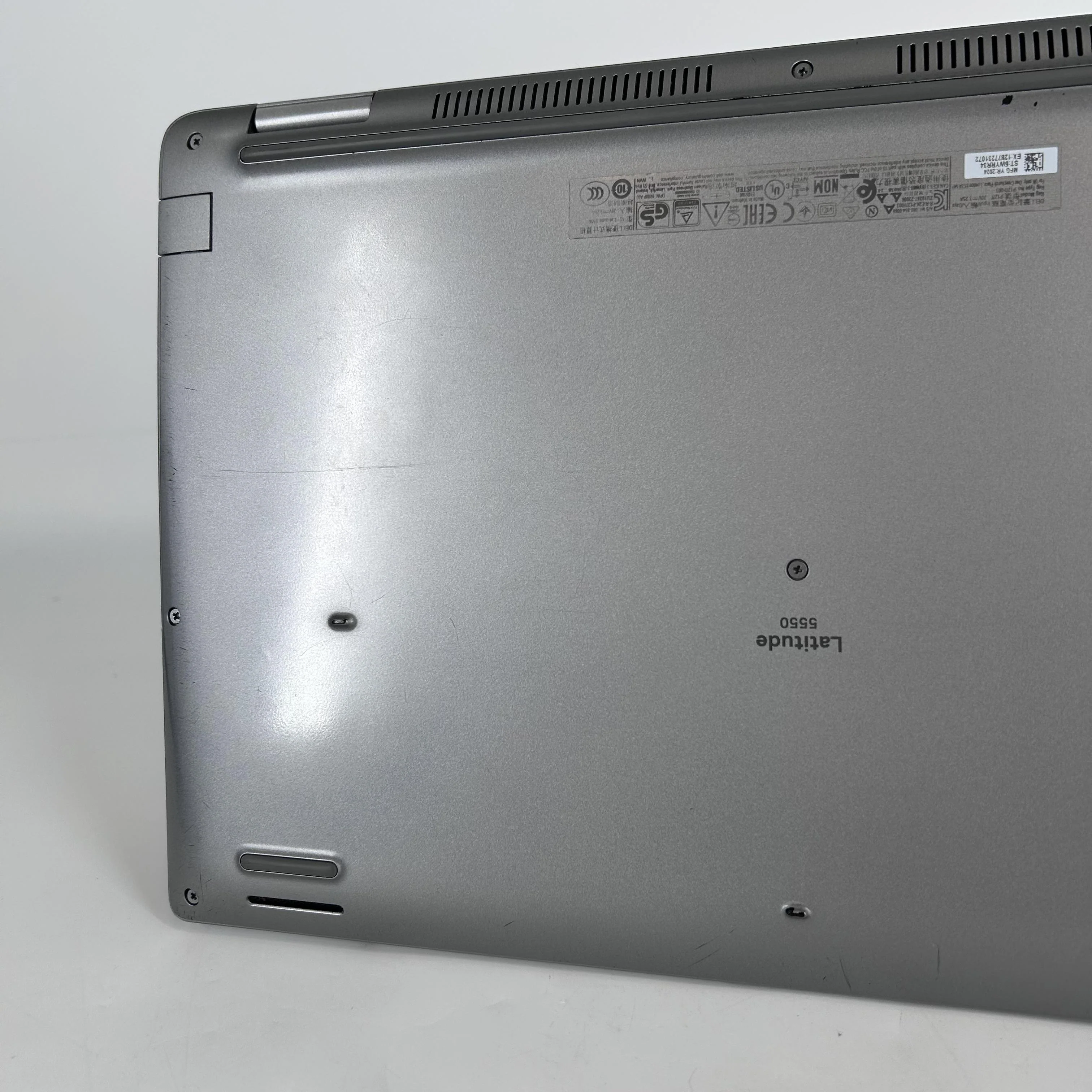 Dell Latitude 5550 15.6 Gray 1.3 GHz Intel Core Ultra 5 16GB RAM 512GB Solid State Drive - Image 17