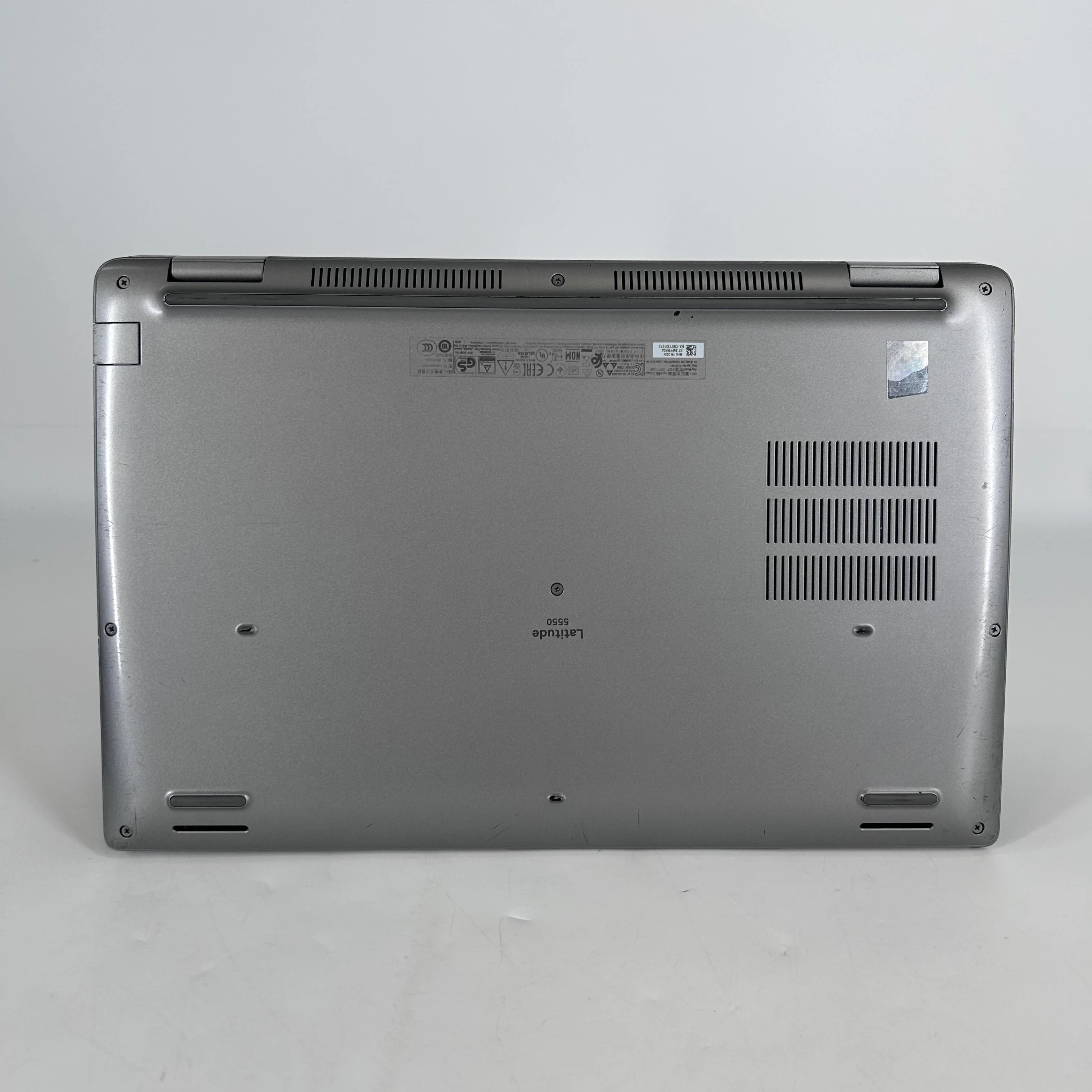 Dell Latitude 5550 15.6 Gray 1.3 GHz Intel Core Ultra 5 16GB RAM 512GB Solid State Drive - Image 5