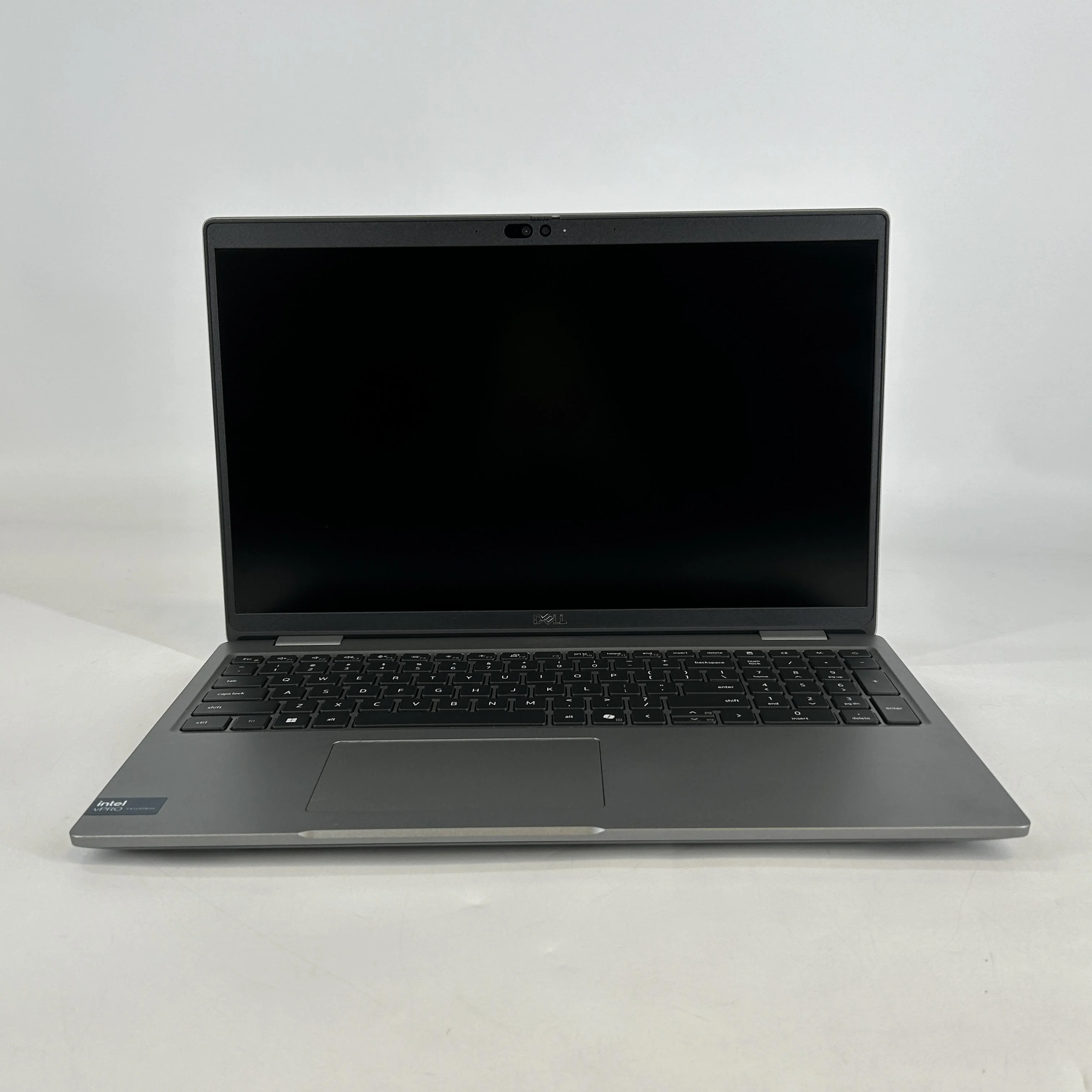 Dell Latitude 5550 15.6 Gray 1.7 GHz Intel Core Ultra 7 32GB RAM 512GB Solid State Drive
