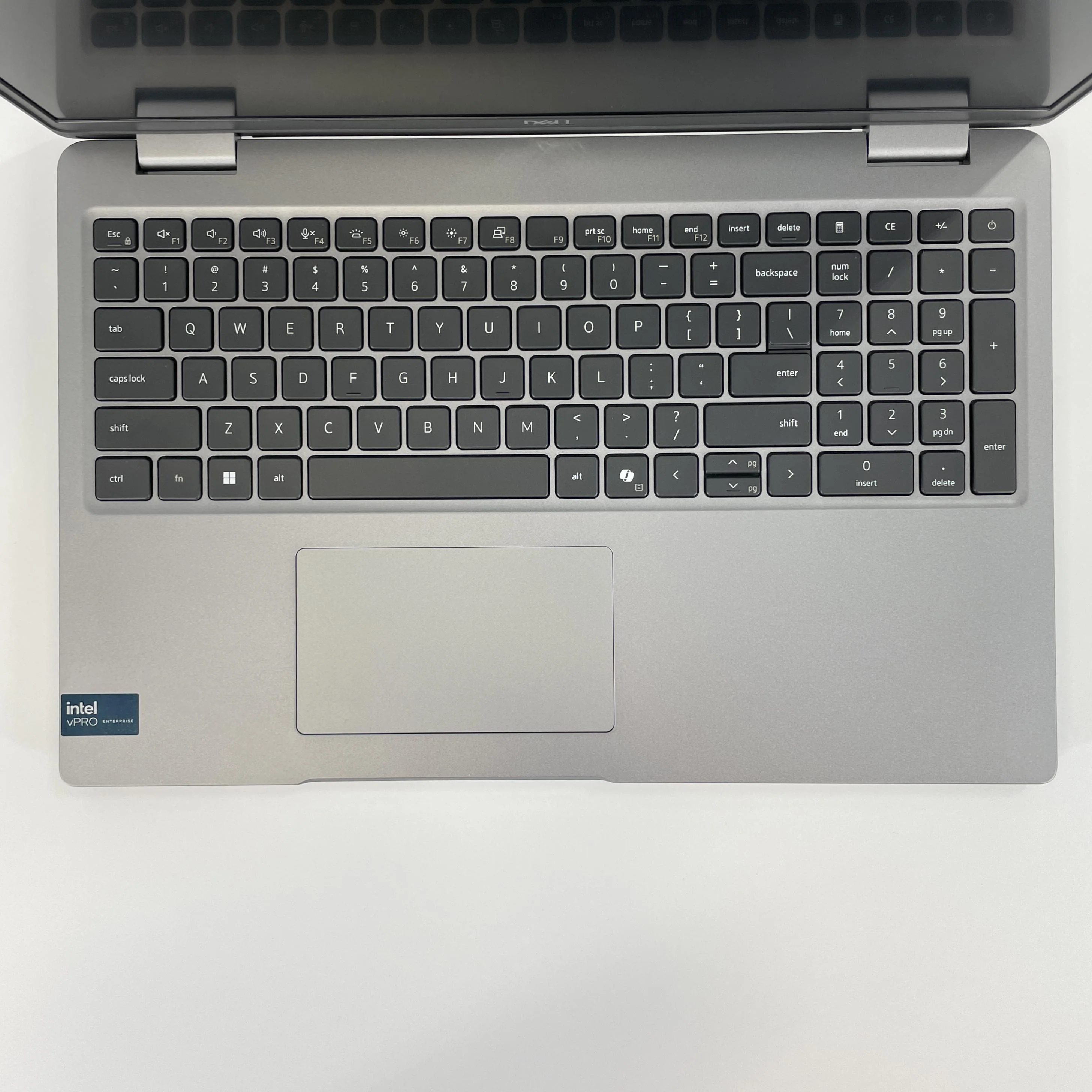 Dell Latitude 5550 15.6 Gray 1.7 GHz Intel Core Ultra 7 32GB RAM 512GB Solid State Drive - Image 2