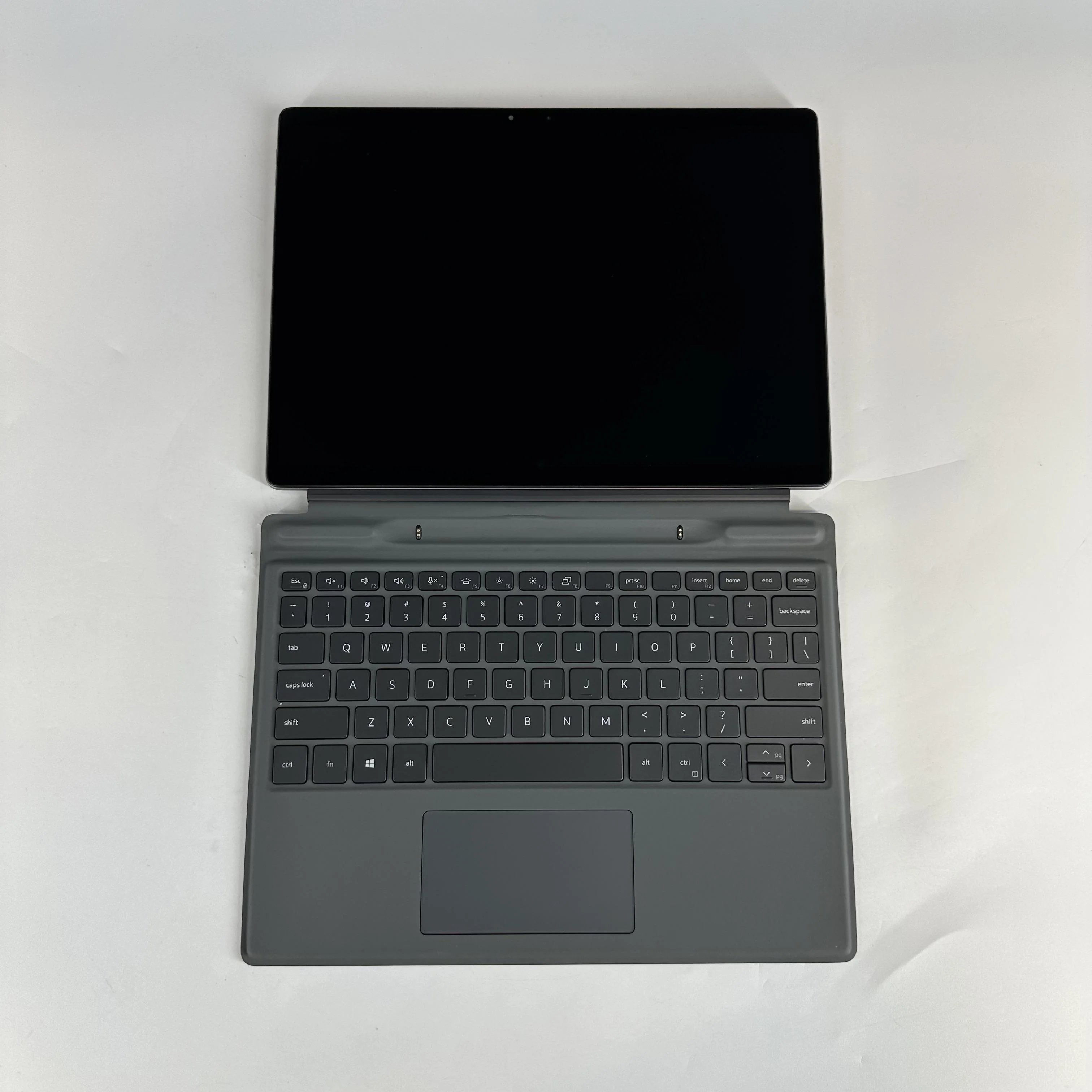 Dell Latitude 7320 (Detachable) 13.3 Gray 1.1 GHz Intel Core i5 11th Gen. 8GB RAM 256GB Solid State Drive