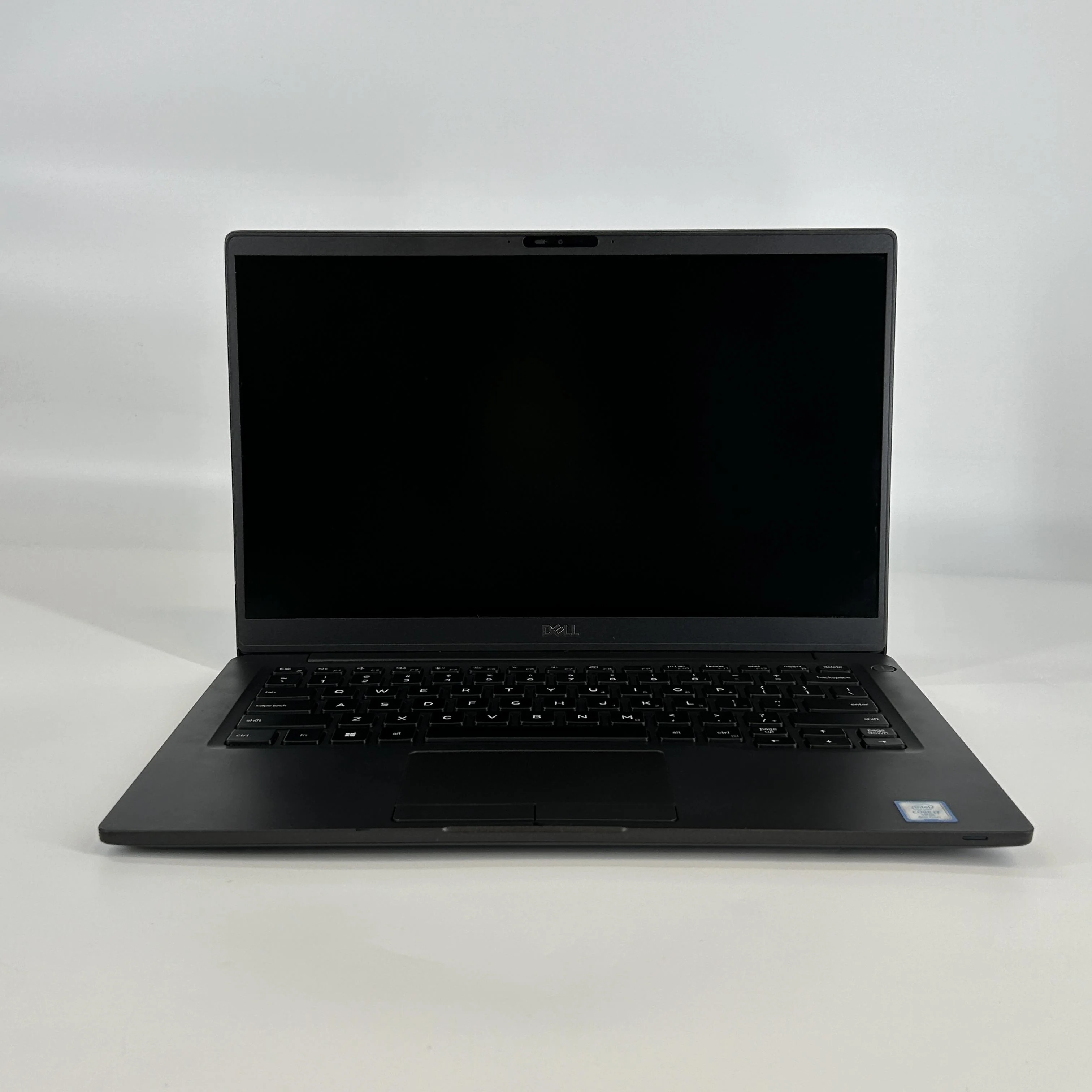 Dell Latitude 7400 14 Black 1.9 GHz Intel Core i7 8th Gen. 16GB RAM 256GB Solid State Drive