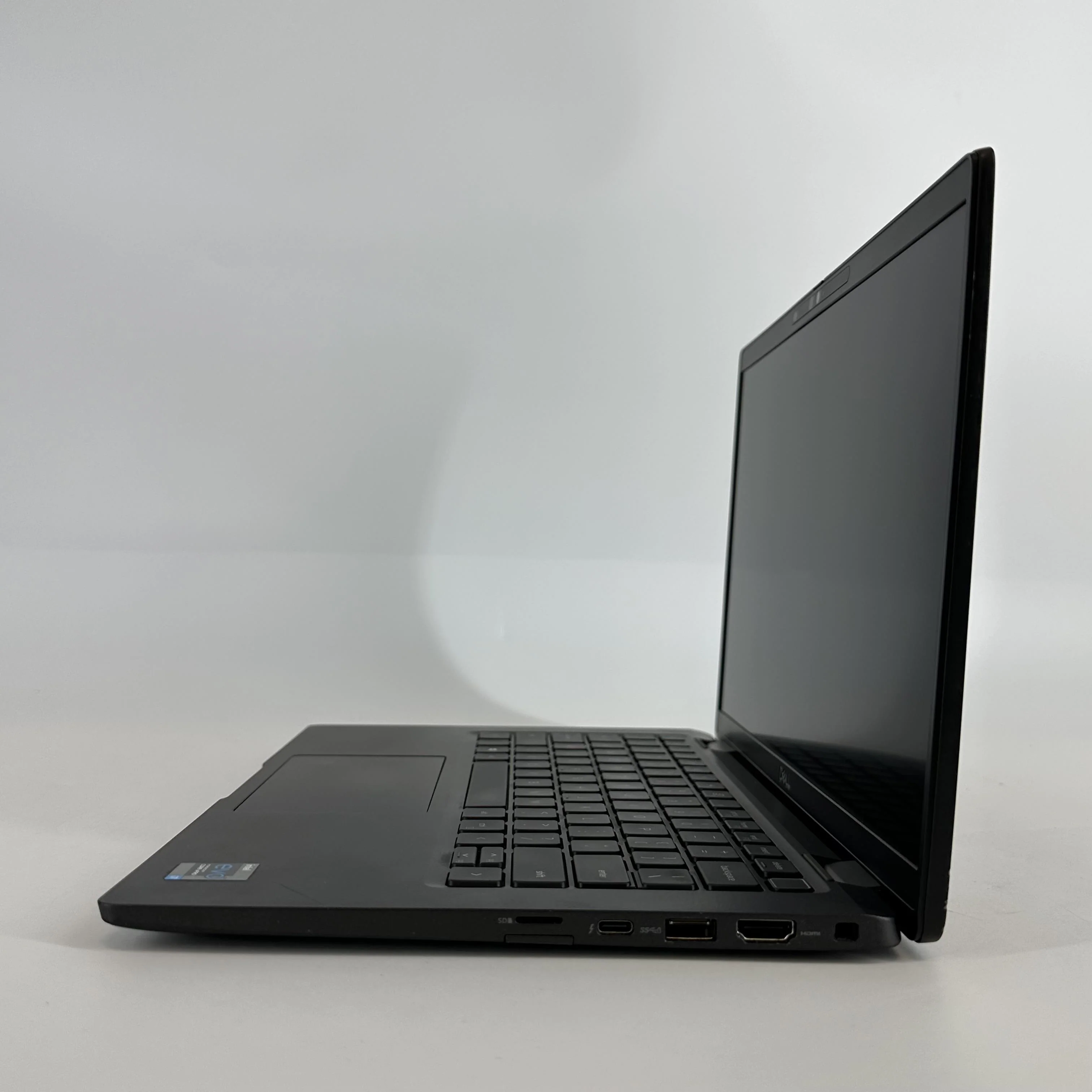 Dell Latitude 7420 14 Black 3.0 GHz Intel Core i7 11th Gen. 16GB RAM 256GB Solid State Drive - Image 6
