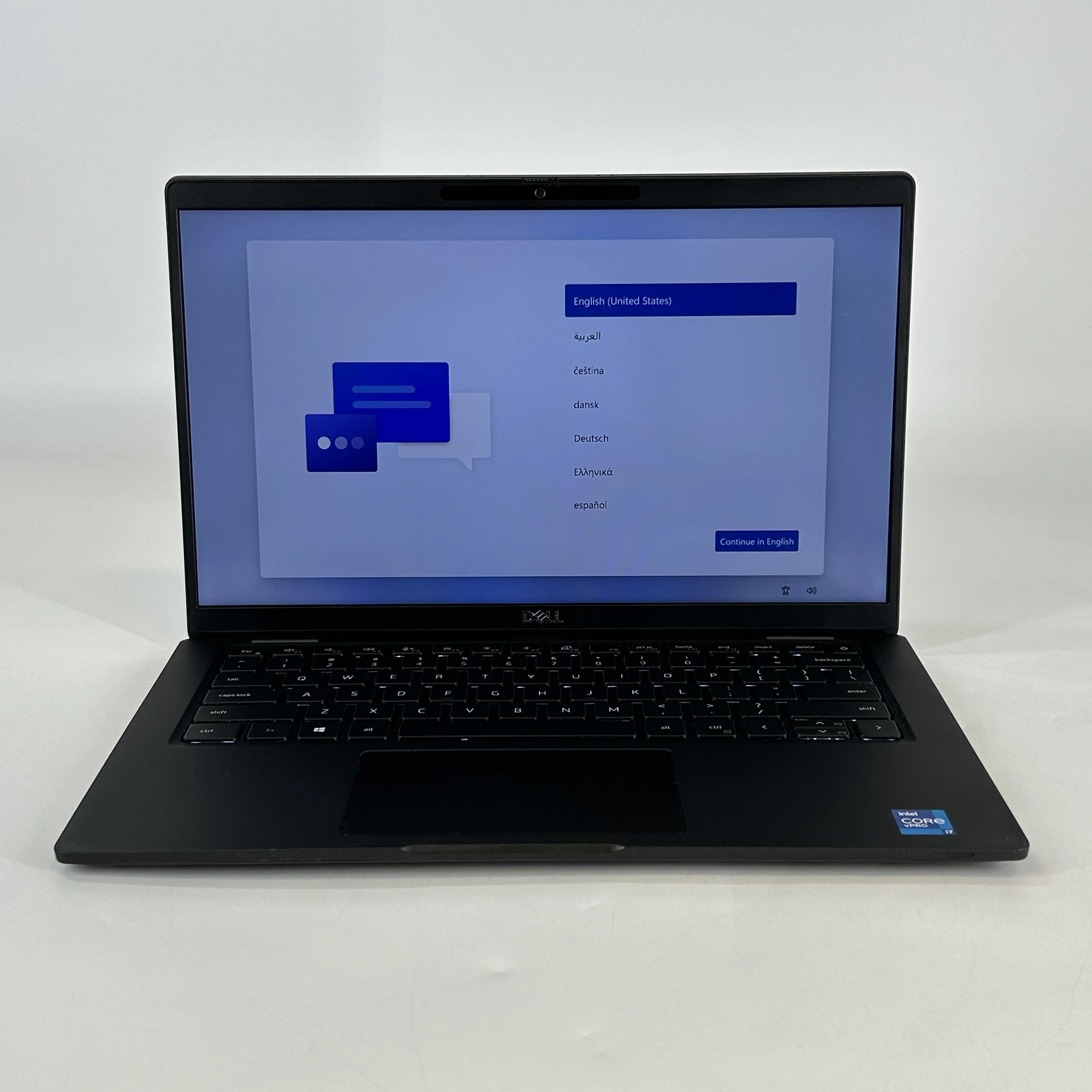 Dell Latitude 7420 14 Black 3.0 GHz Intel Core i7 11th Gen. 32GB RAM 256GB Solid State Drive - Image 11