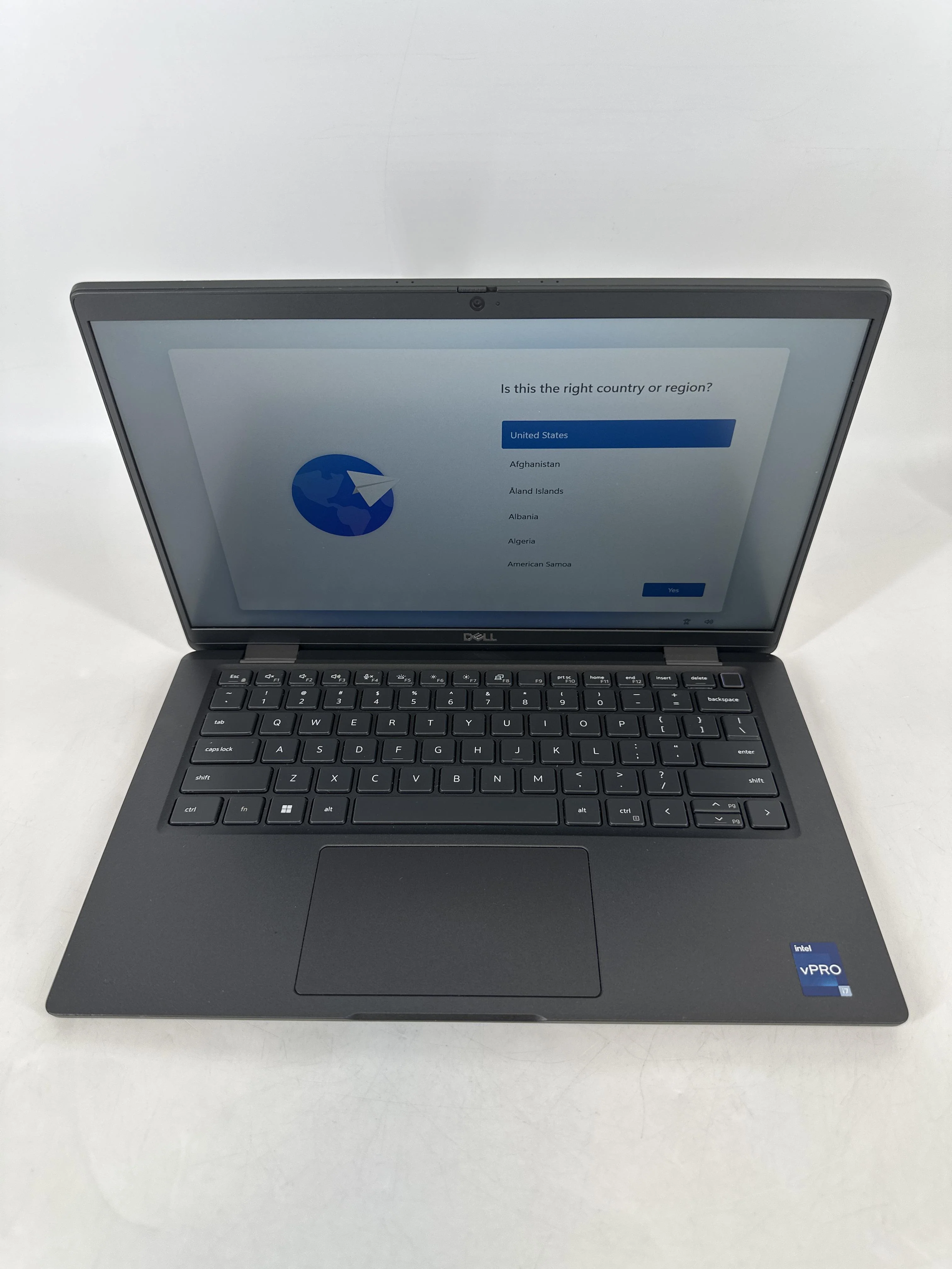 Dell Latitude 7430 14 Black 2.2 GHz Intel Core i7 12th Gen. 16GB RAM 512GB Solid State Drive