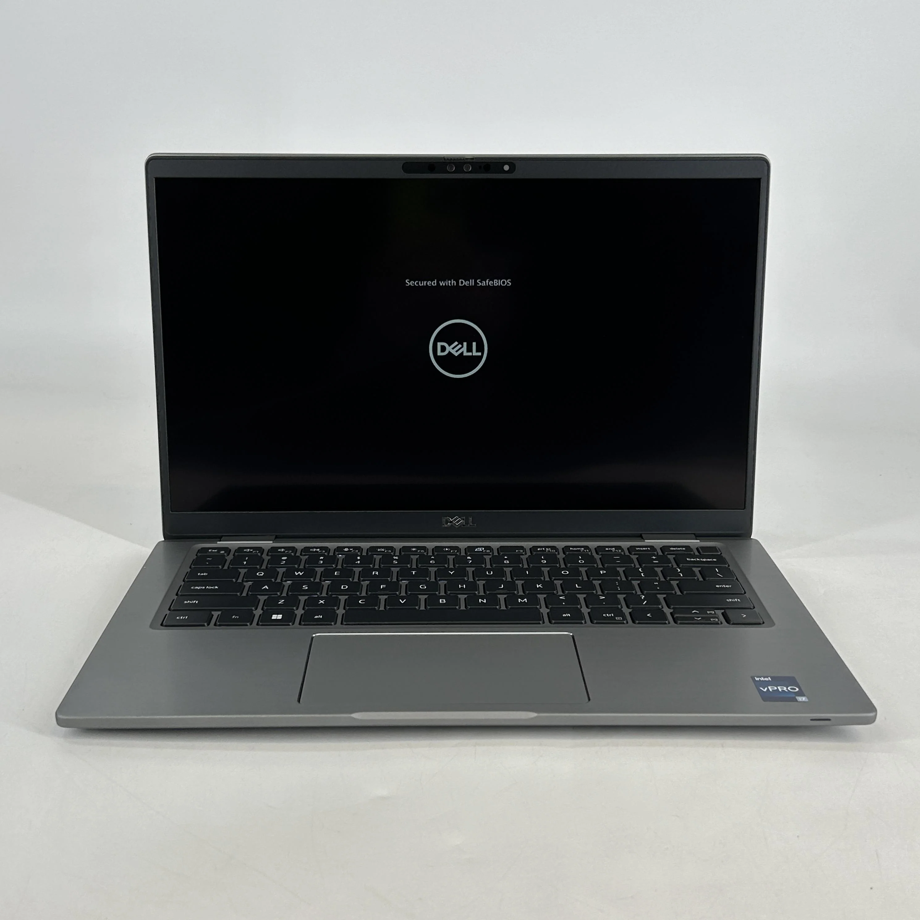 Dell Latitude 7430 14 Gray 1.8 GHz Intel Core i7 12th Gen. 16GB RAM 512GB Solid State Drive