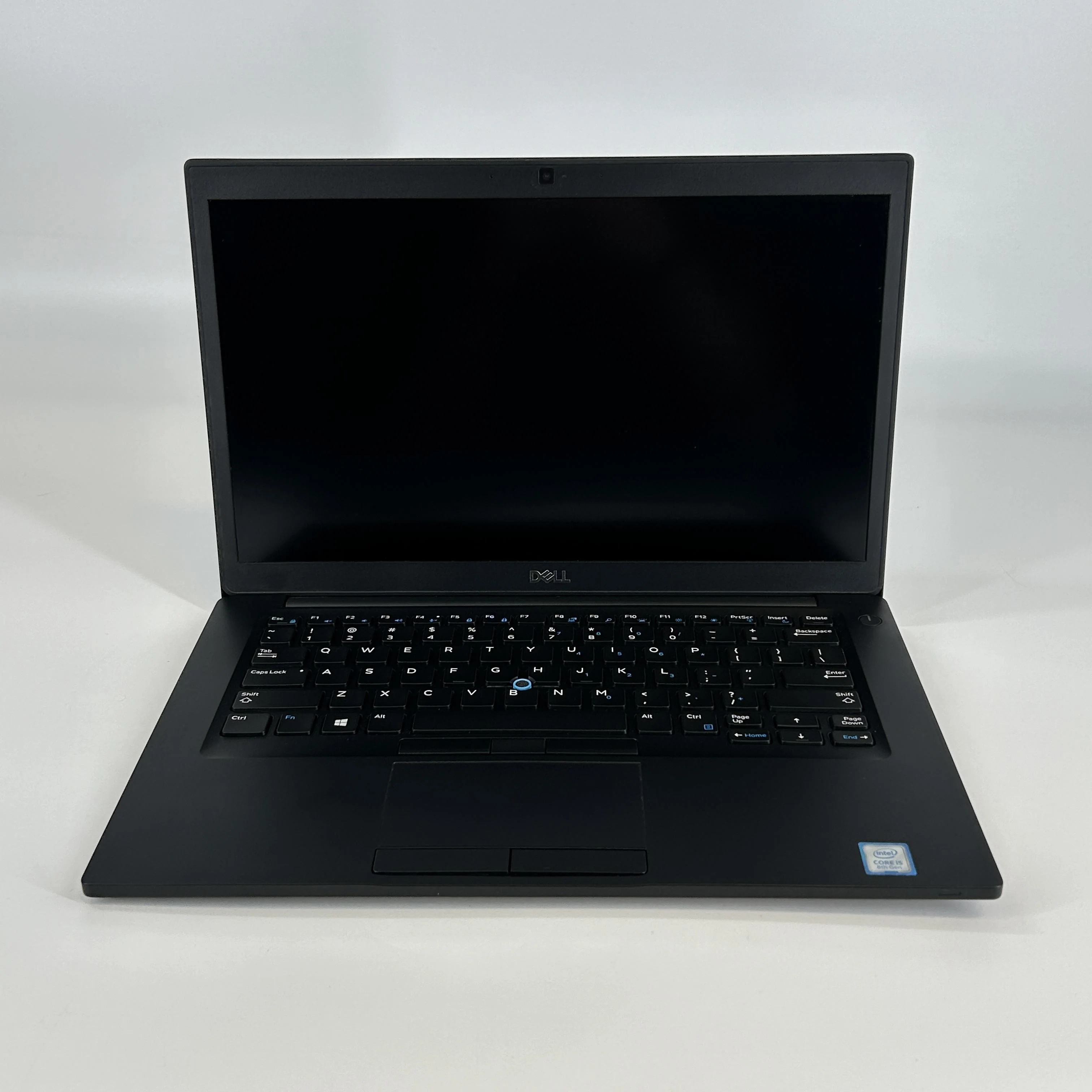 Dell Latitude 7490 14 Black 1.7 GHz Intel Core i5 8th Gen. 24GB RAM 256GB Solid State Drive