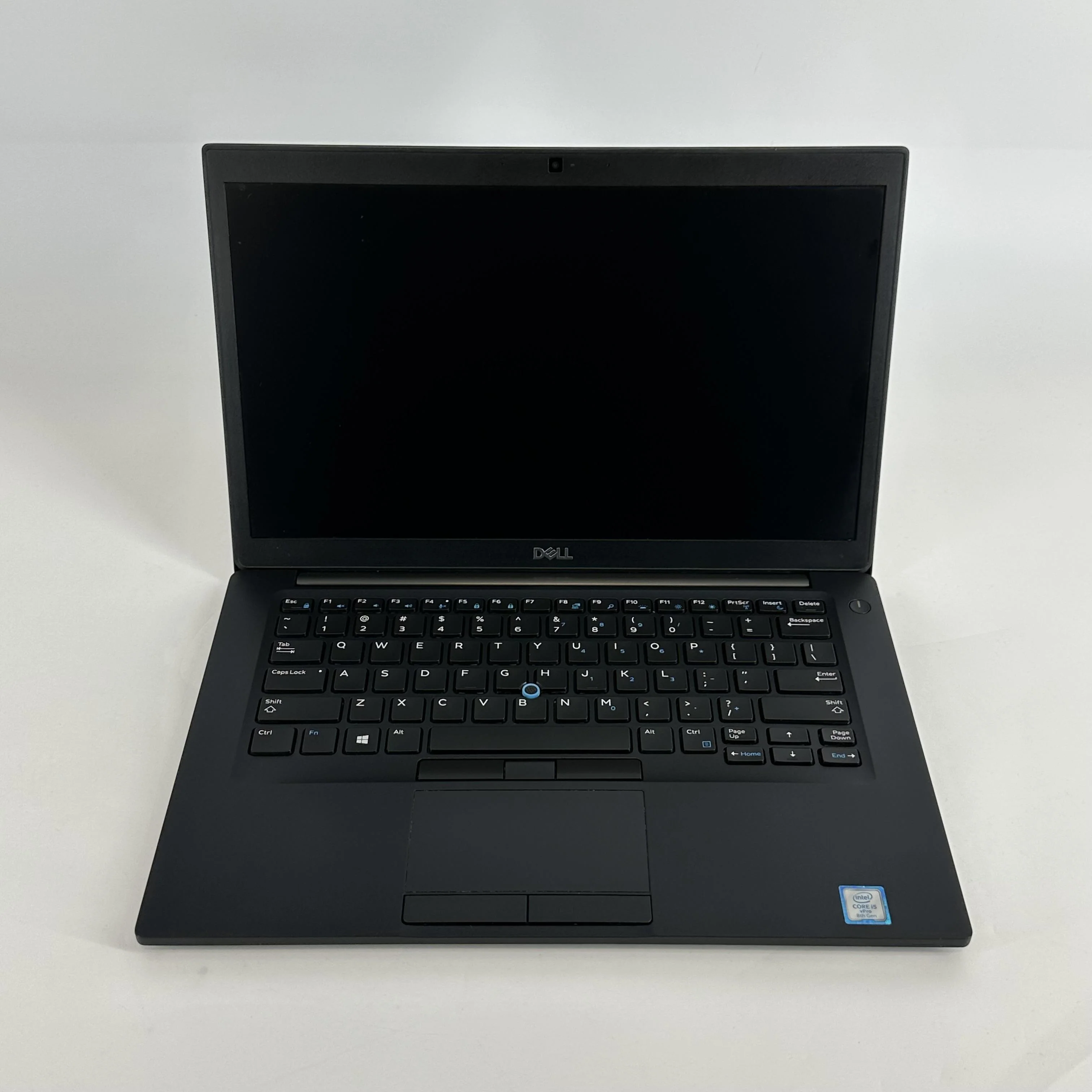 Dell Latitude 7490 14 Black 1.7 GHz Intel Core i5 8th Gen. 8GB RAM 256GB Solid State Drive