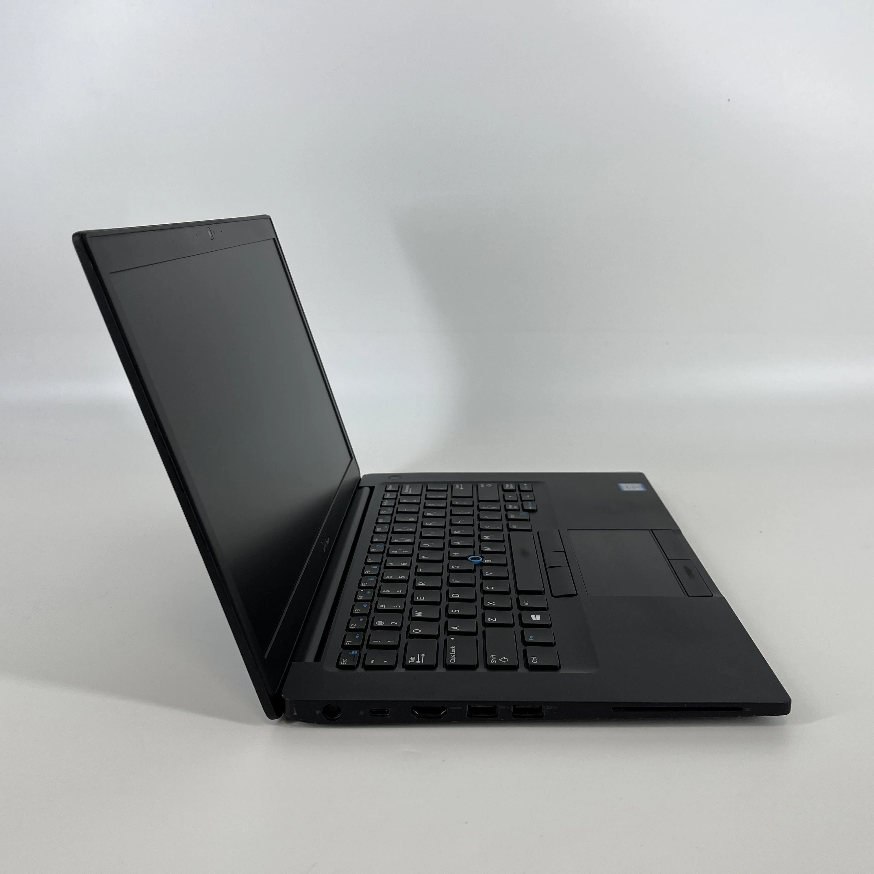 Dell Latitude 7490 14 Black 1.7 GHz Intel Core i5 8th Gen. 8GB RAM 256GB Solid State Drive - Image 7