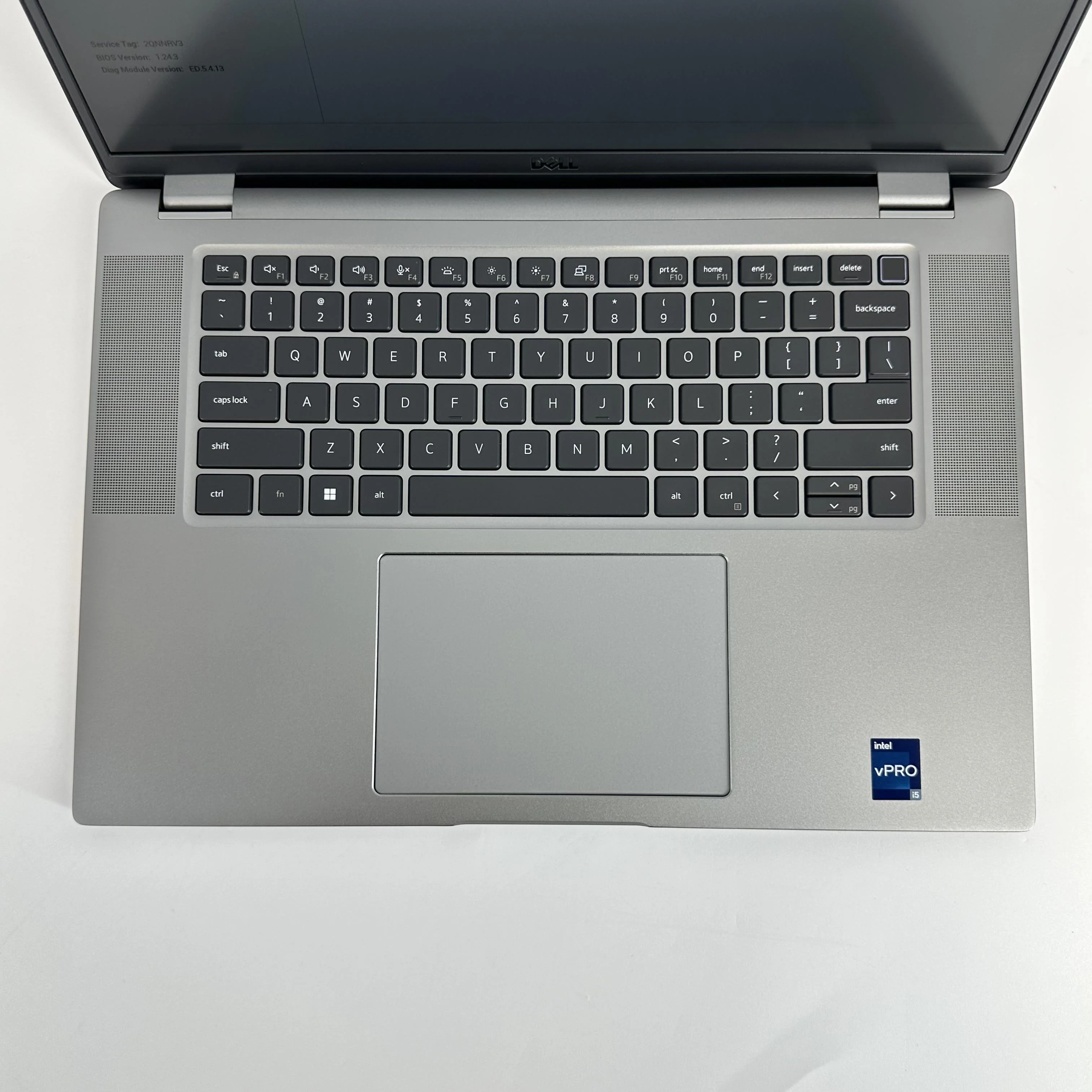 Dell Latitude 7640 16 Gray 1.6 GHz Intel Core i5 13th Gen. 16GB RAM 256GB Solid State Drive - Image 2