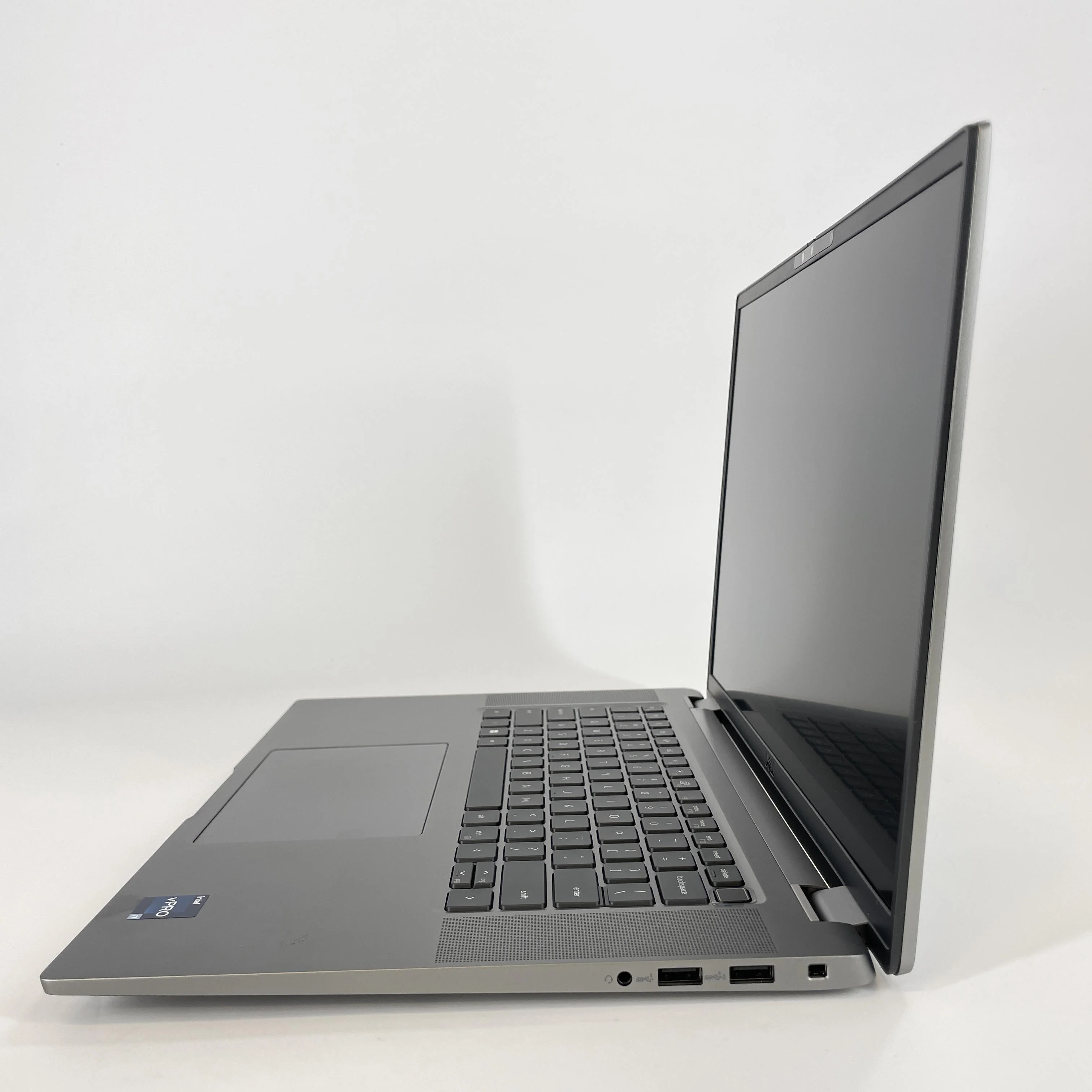 Dell Latitude 7640 16 Gray 1.8 GHz Intel Core i7 13th Gen. 32GB RAM 512GB Solid State Drive - Image 4