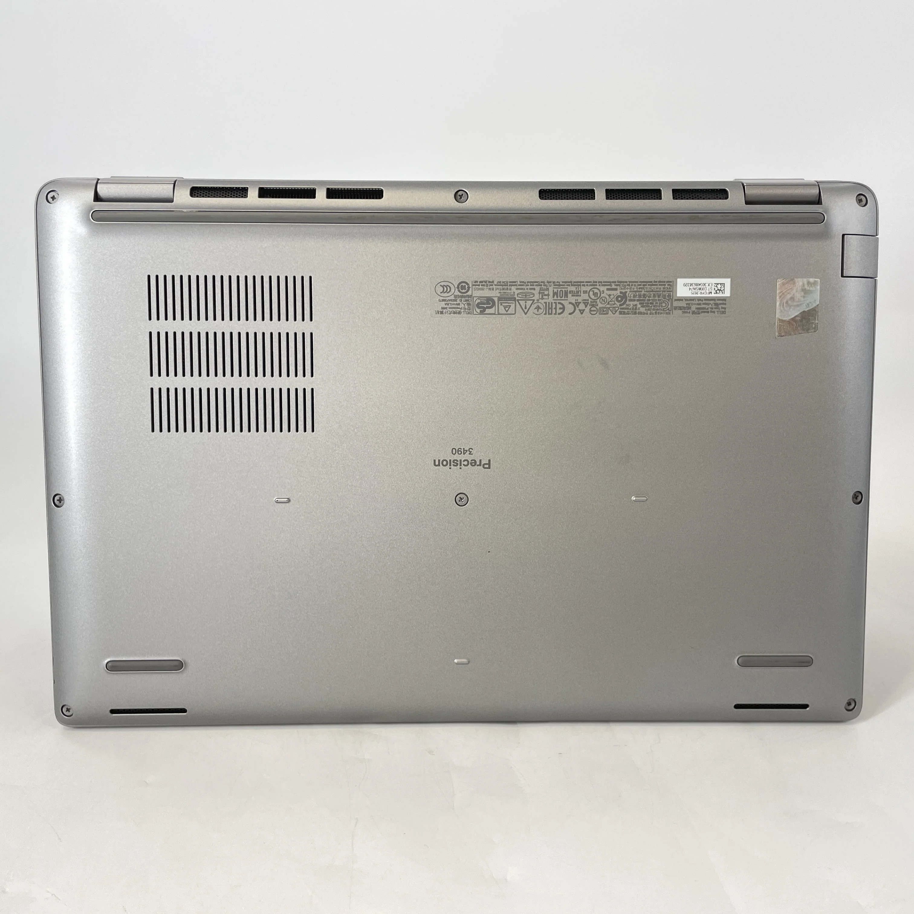Dell Precision 3490 14 Gray 1.2 GHz Intel Core Ultra 5 32GB RAM 512GB Solid State Drive - Image 6