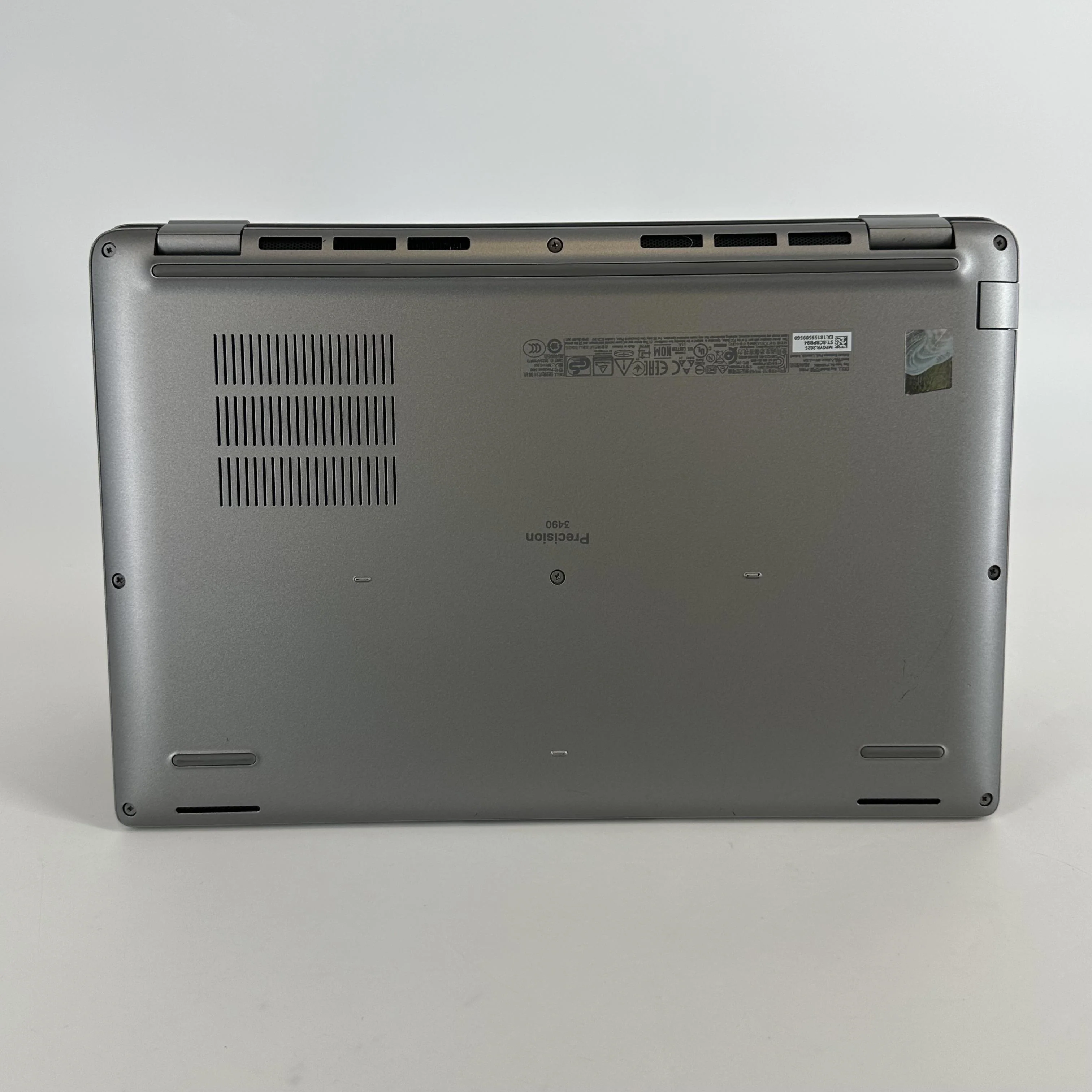 Dell Precision 3490 14 Gray 1.7 GHz Intel Core Ultra 5 16GB RAM 256GB Solid State Drive - Image 9
