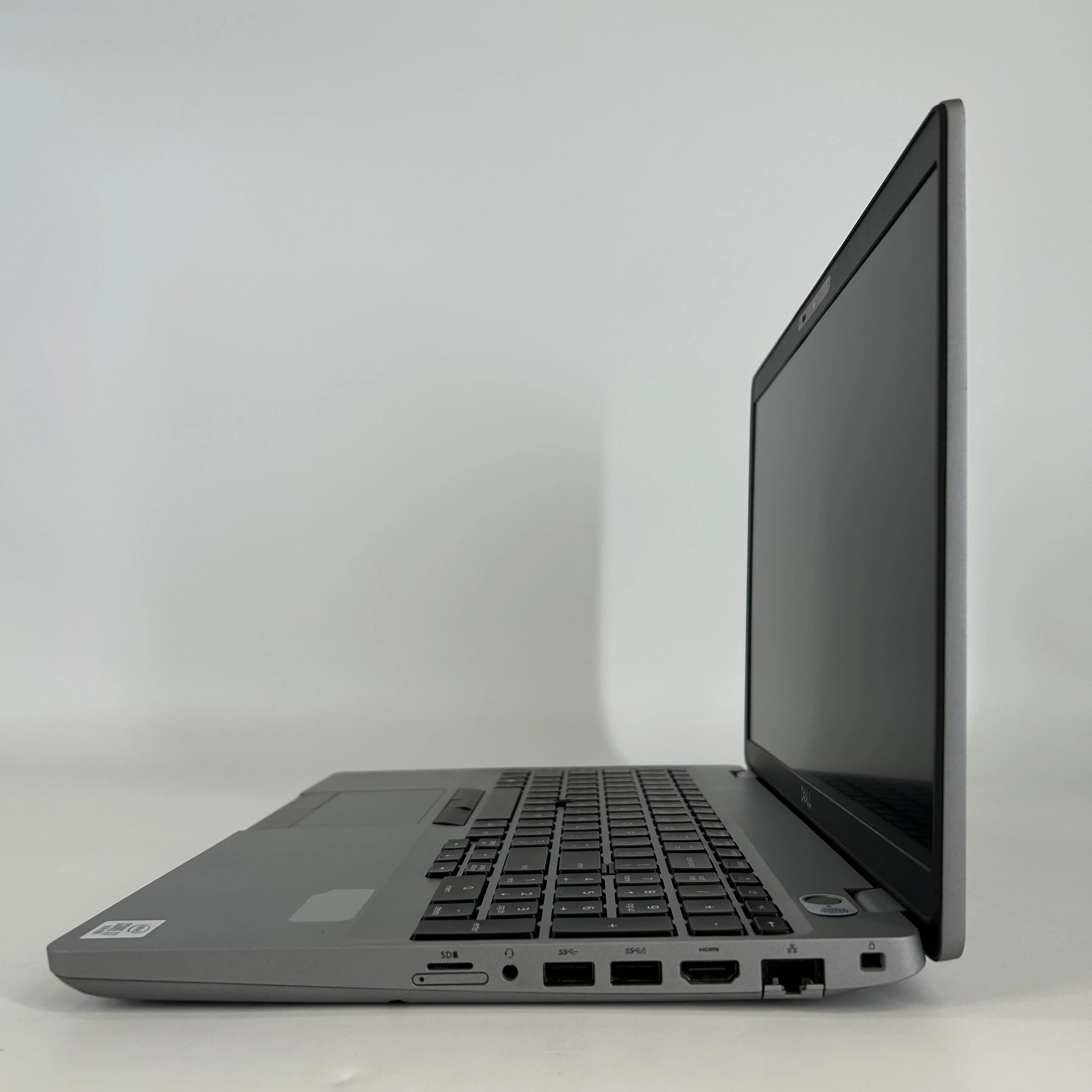 Dell Precision 3551 15.6 Gray 2.6 GHz Intel Core i7 10th Gen. 32GB RAM 1TB Solid State Drive NVIDIA Quadro P620 4 GB - Image 7