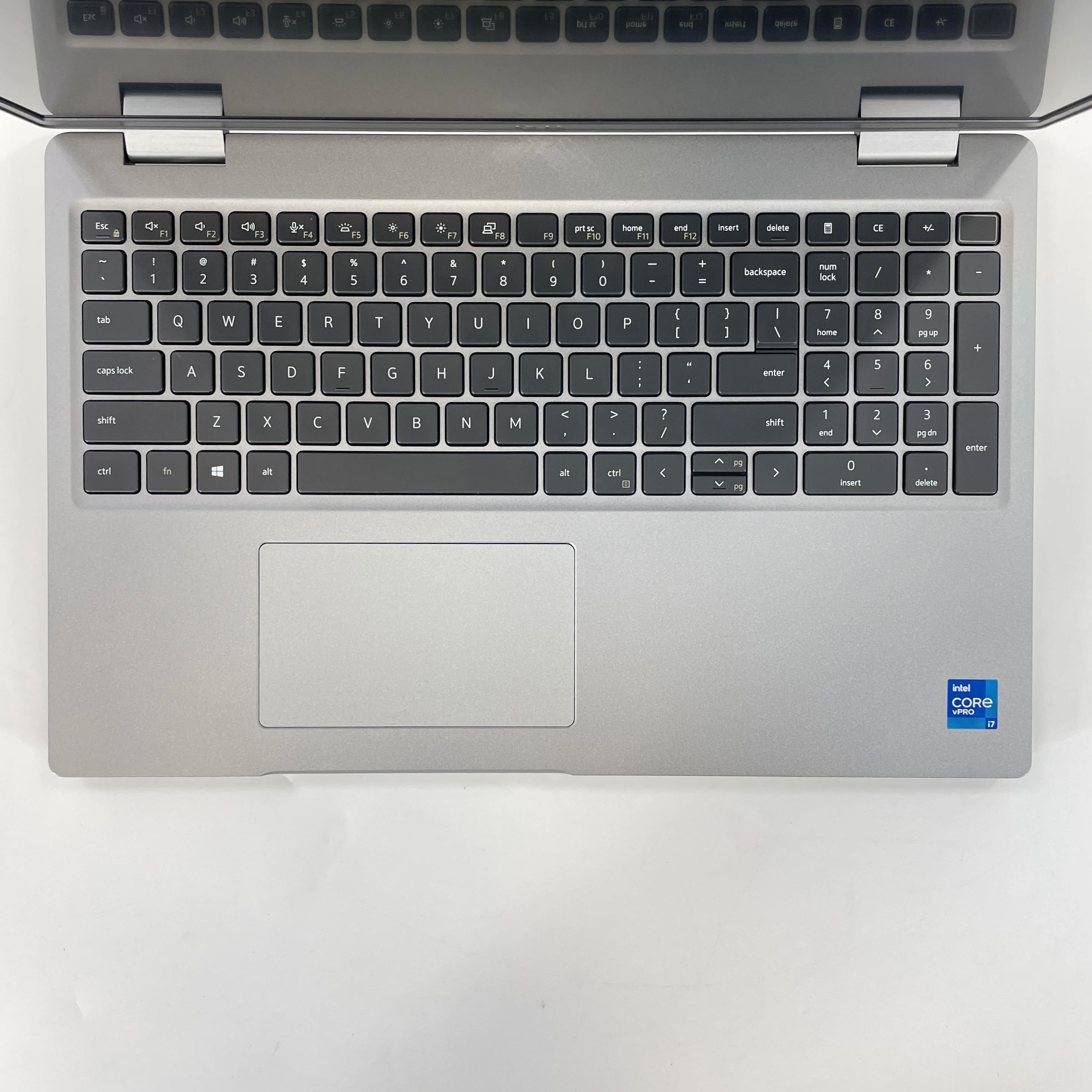 Dell Precision 3561 15.6 Gray 2.5 GHz Intel Core i7 11th Gen. 32GB RAM 1TB Solid State Drive NVIDIA T600 4 GB - Image 2