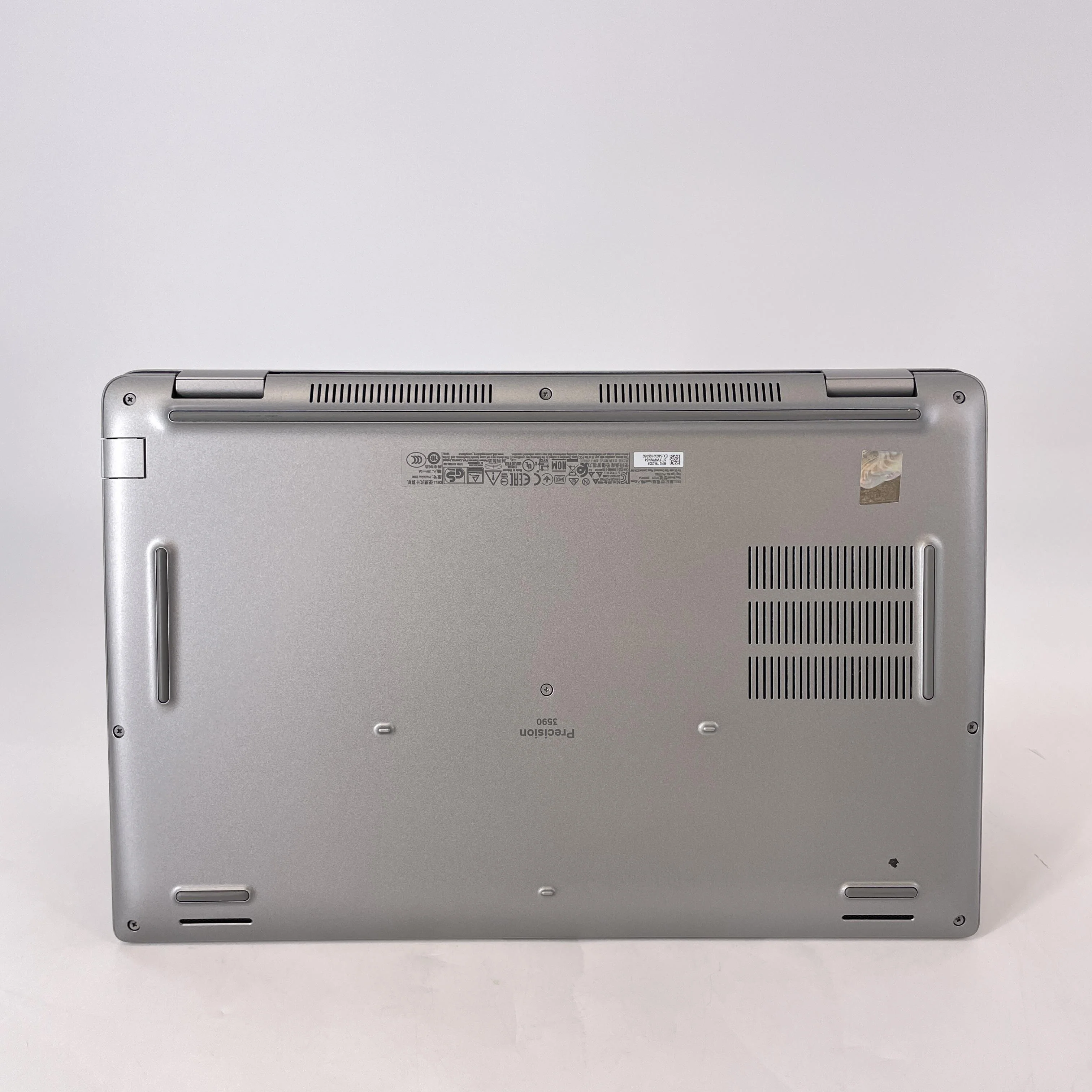 Dell Precision 3590 15.6 Gray 1.4 GHz Intel Core Ultra 7 32GB RAM 512GB Solid State Drive NVIDIA RTX 500 Ada 4 GB - Image 6