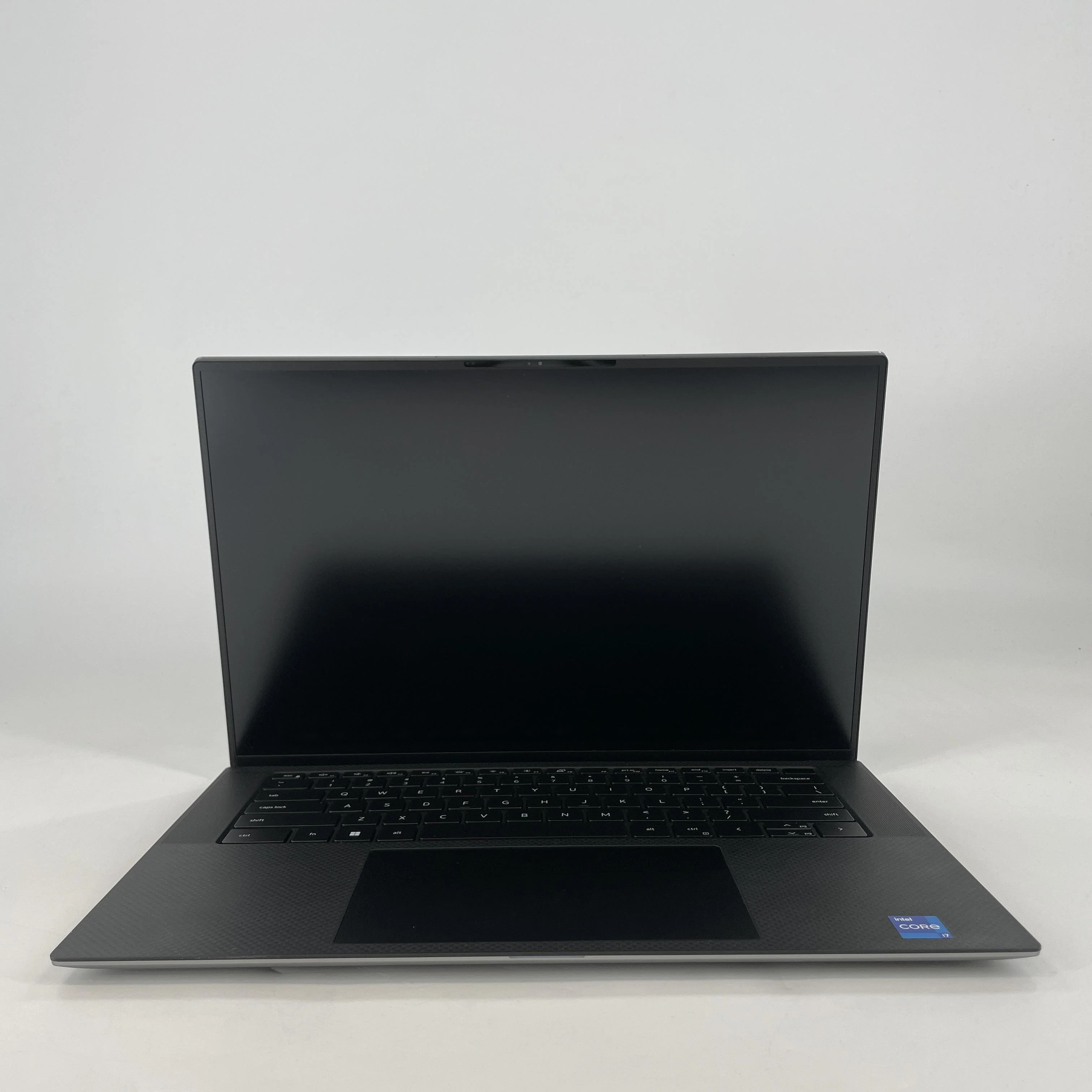 Dell Precision 5560 15.6 Gray 2.3 GHz Intel Core i7 11th Gen. 16GB RAM 512GB Solid State Drive NVIDIA Quadro T1200 4 GB