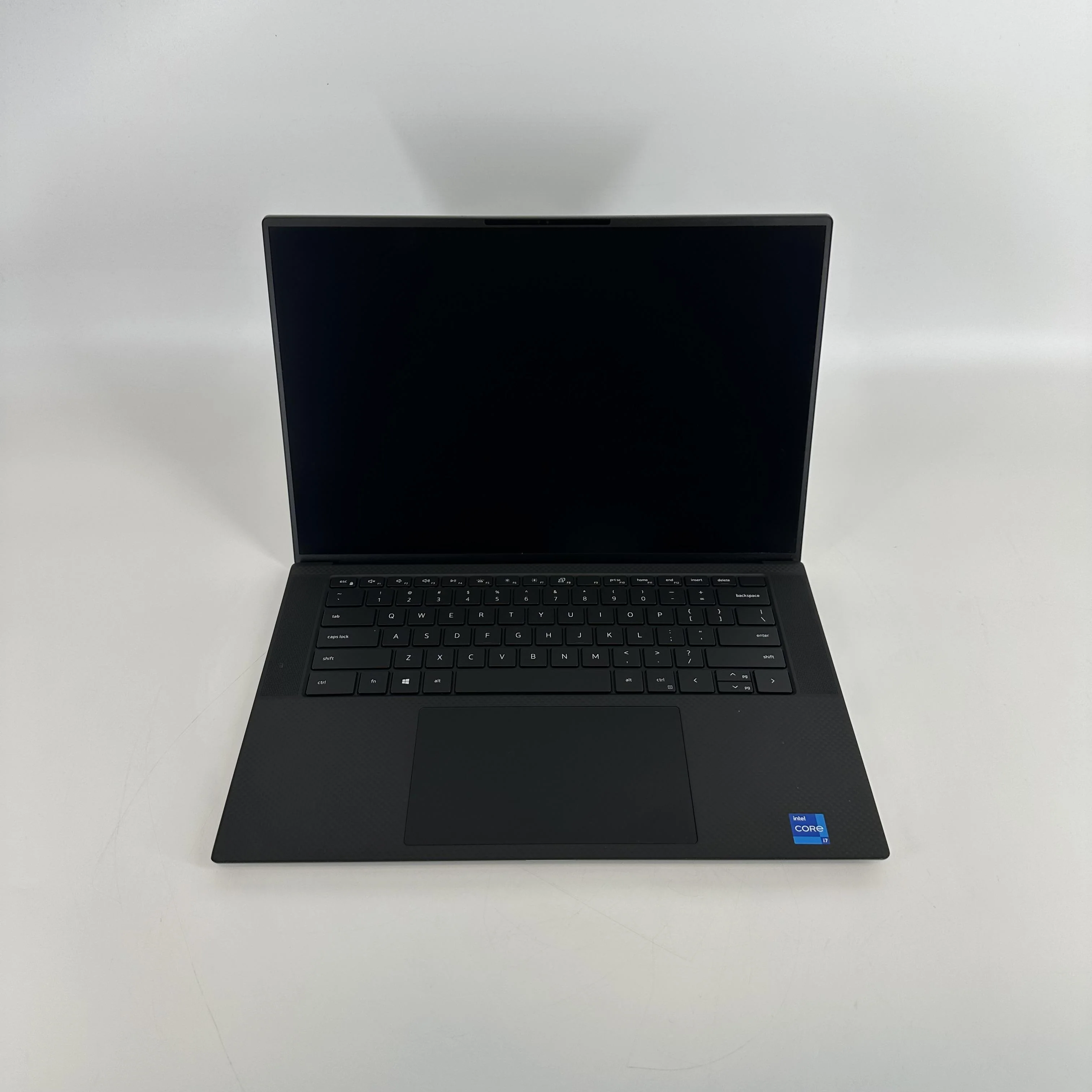Dell Precision 5560 15.6 Gray 2.3 GHz Intel Core i7 11th Gen. 32GB RAM 512GB Solid State Drive NVIDIA Quadro T1200 4 GB