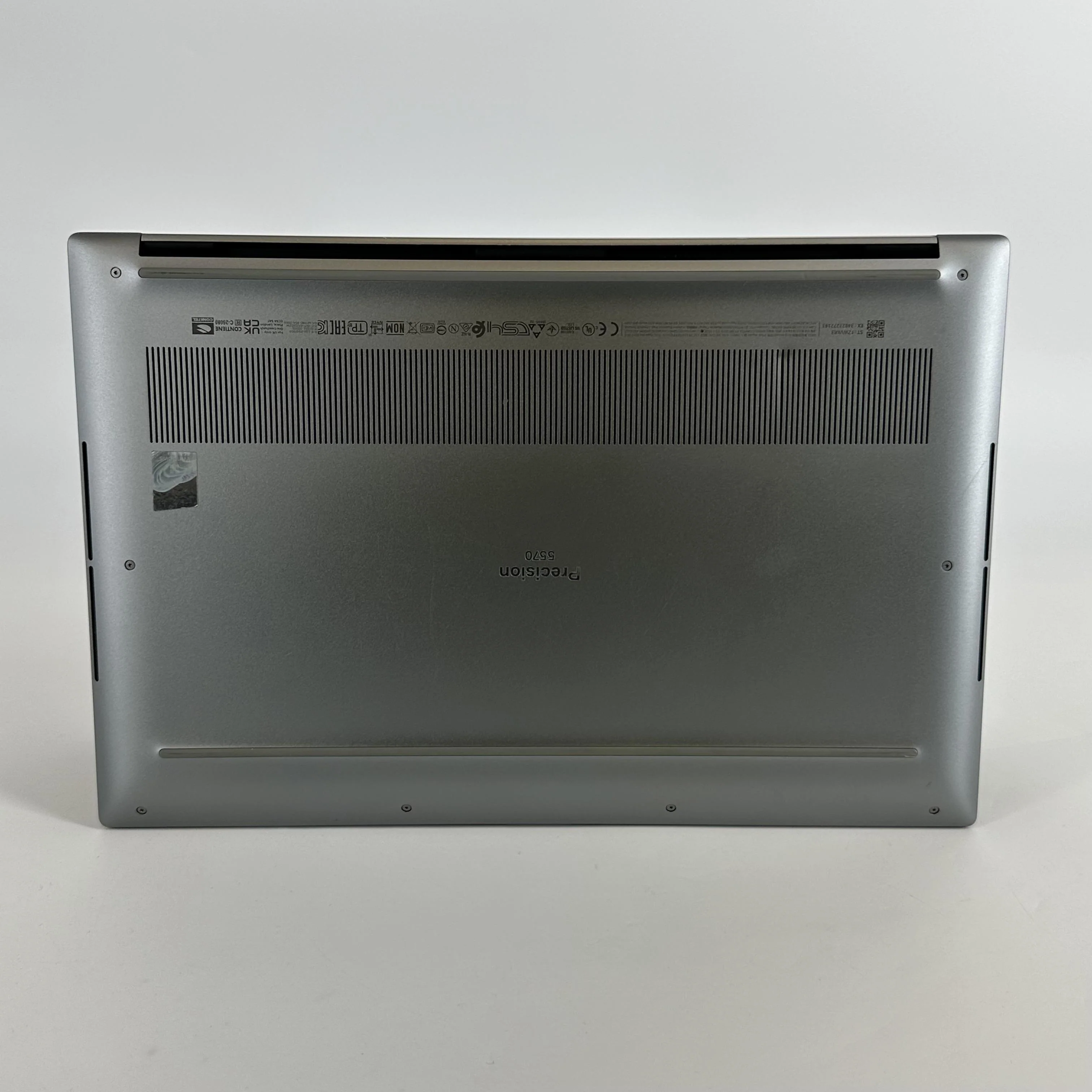 Dell Precision 5570 15.6 Gray 2.3 GHz Intel Core i7 12th Gen. 32GB RAM 512GB Solid State Drive NVIDIA RTX A1000 4 GB - Image 11