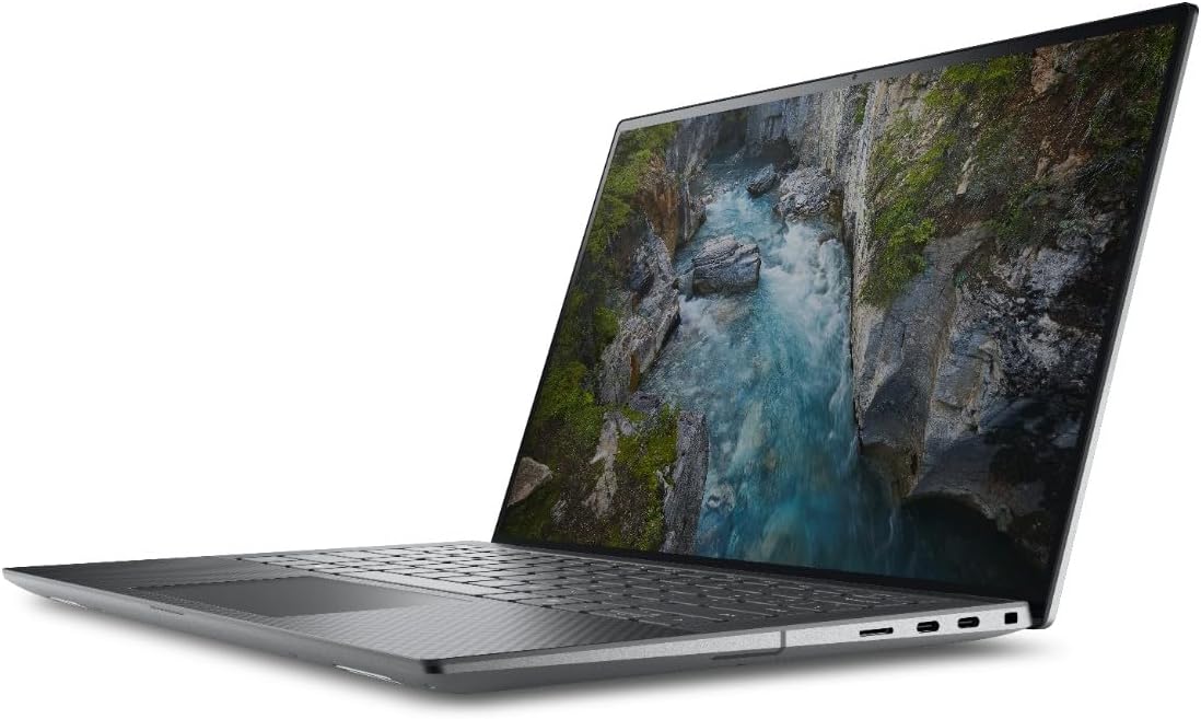 Dell Precision 5690 16 Gray 3.8 GHz Intel Core Ultra 7 16GB RAM 1TB Solid State Drive NVIDIA RTX 2000 Ada 8 GB - Image 3