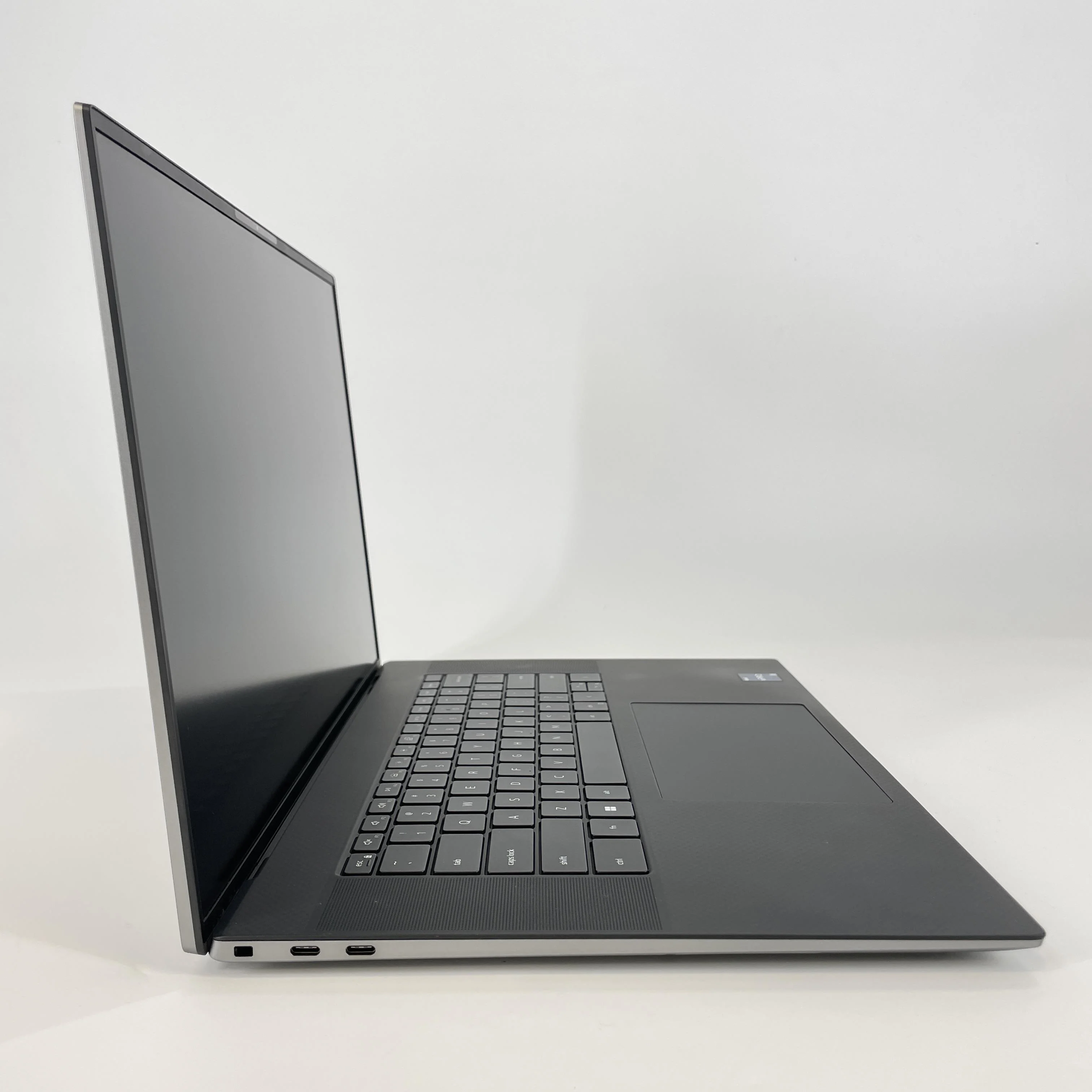 Dell Precision 5770 17 Gray 2.4 GHz Intel Core i7 12th Gen. 32GB RAM 512GB Solid State Drive NVIDIA RTX A2000 8 GB - Image 3