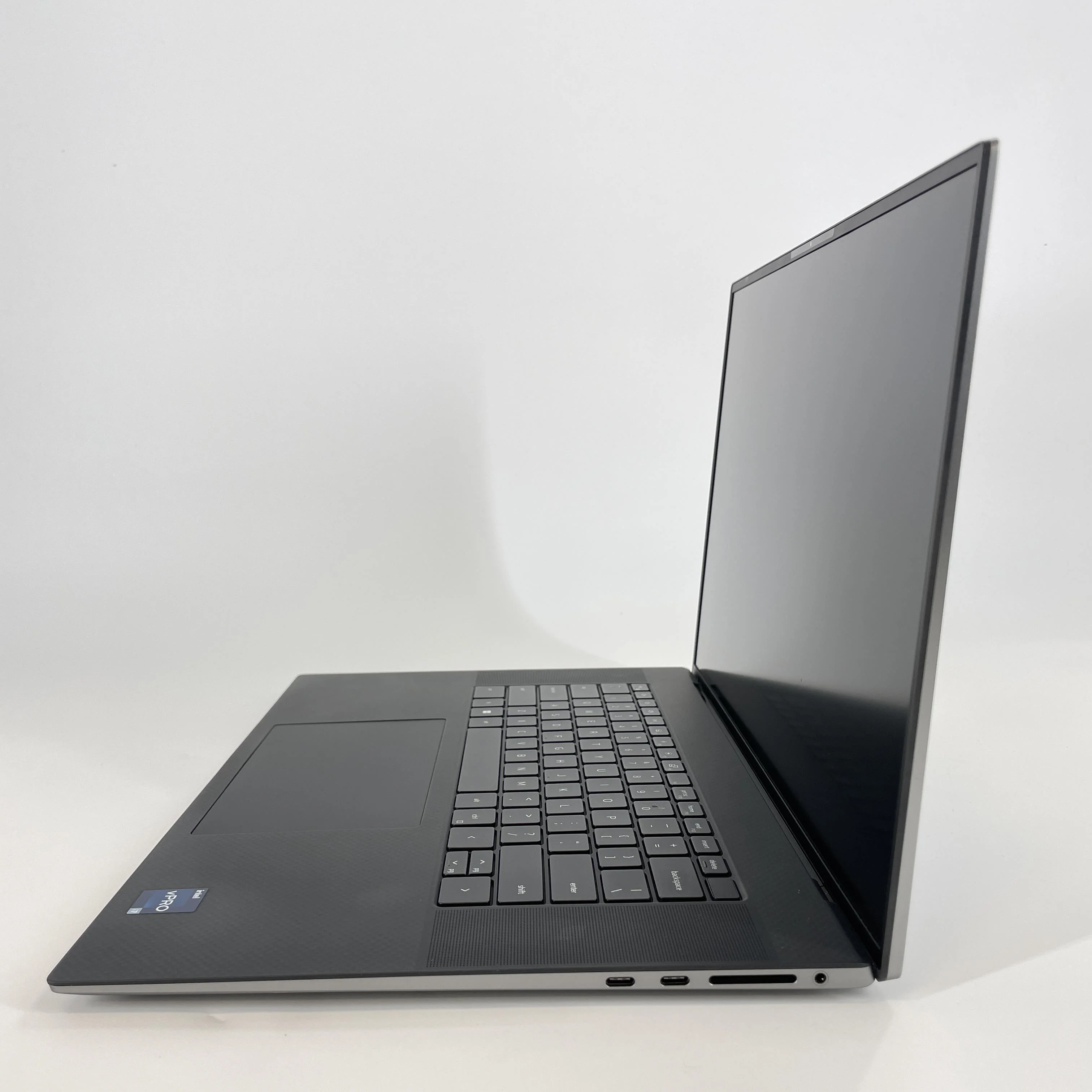 Dell Precision 5770 17 Gray 2.4 GHz Intel Core i7 12th Gen. 32GB RAM 512GB Solid State Drive NVIDIA RTX A2000 8 GB - Image 4