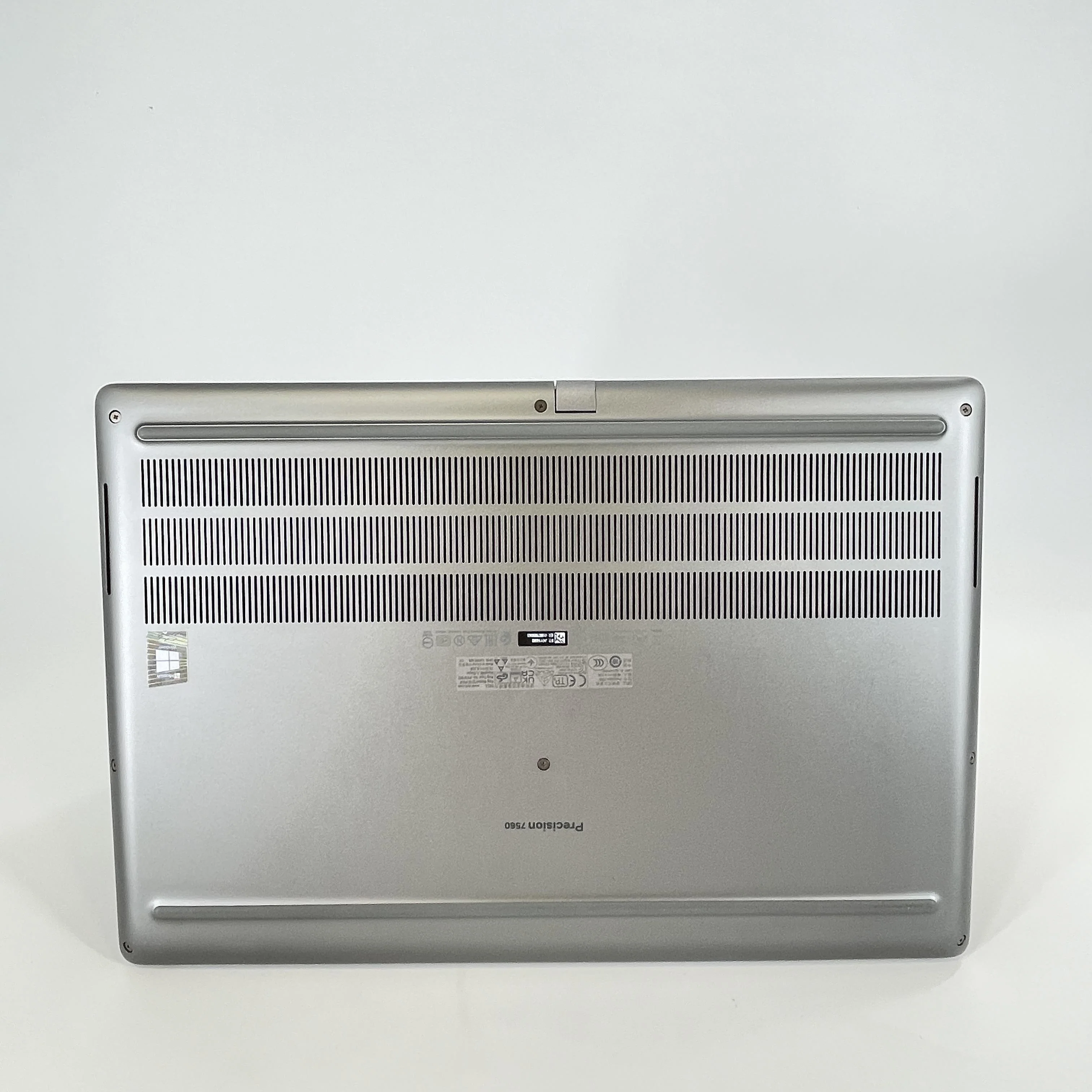Dell Precision 7560 15.6 Gray 2.3 GHz Intel Core i7 11th Gen. 32GB RAM 1TB Solid State Drive NVIDIA RTX A2000 4 GB - Image 7