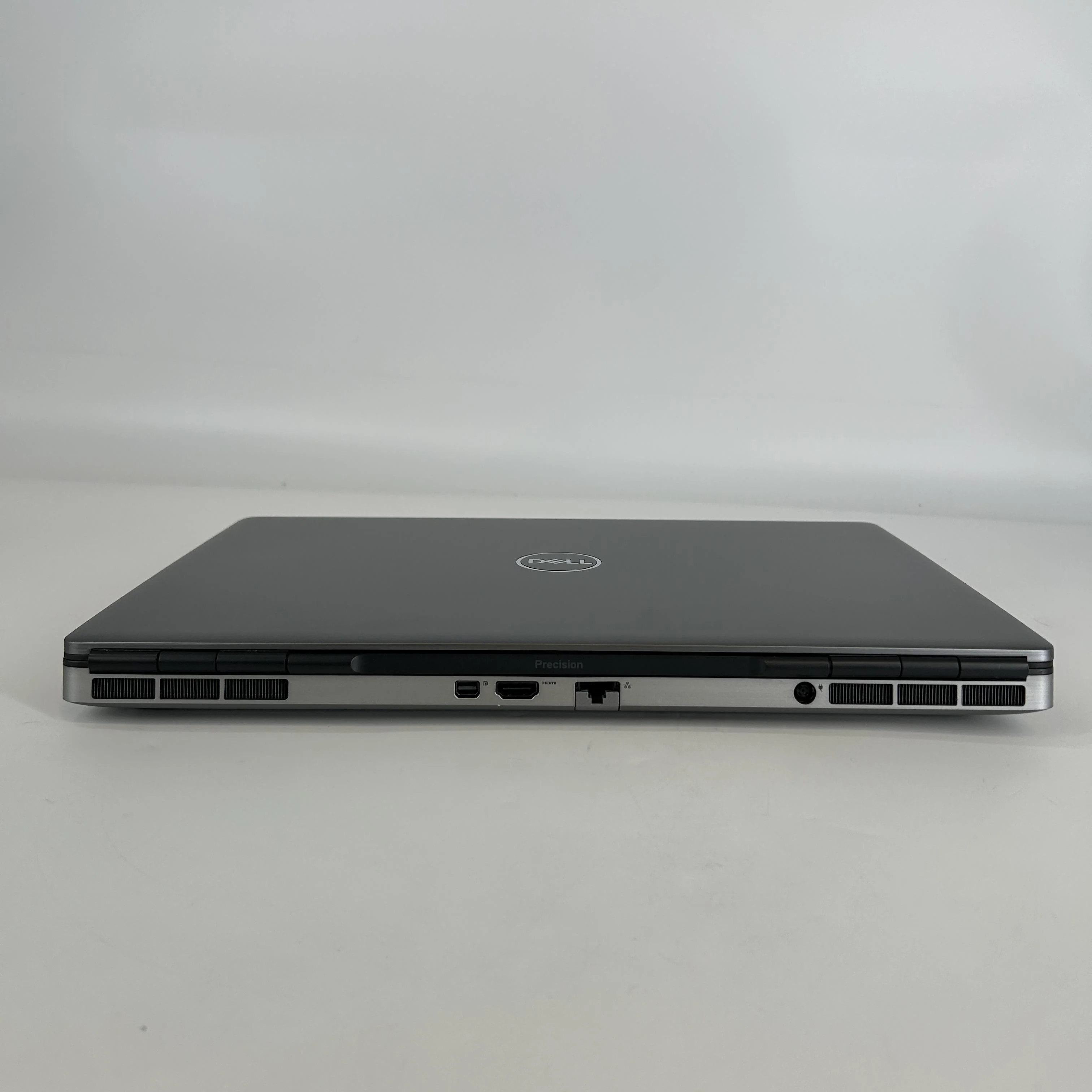 Dell Precision 7560 15.6 Gray 2.5 GHz Intel Core i7 11th Gen. 32GB RAM 512GB Solid State Drive NVIDIA Quadro T1200 4 GB - Image 6