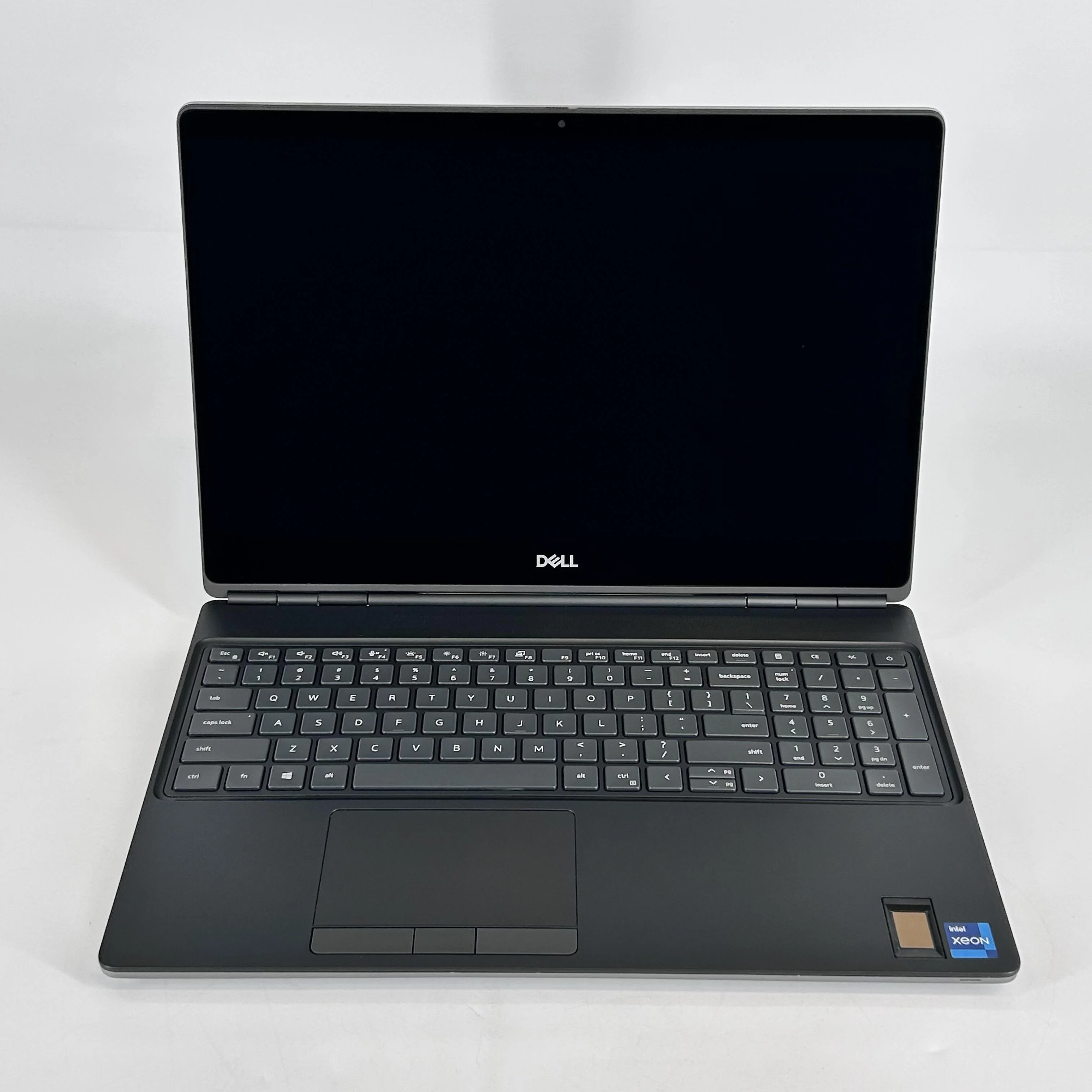 Dell Precision 7560 15.6 Gray 3.2 GHz 6-Core Intel Xeon W 64GB RAM 1TB Solid State Drive NVIDIA RTX A2000 4 GB