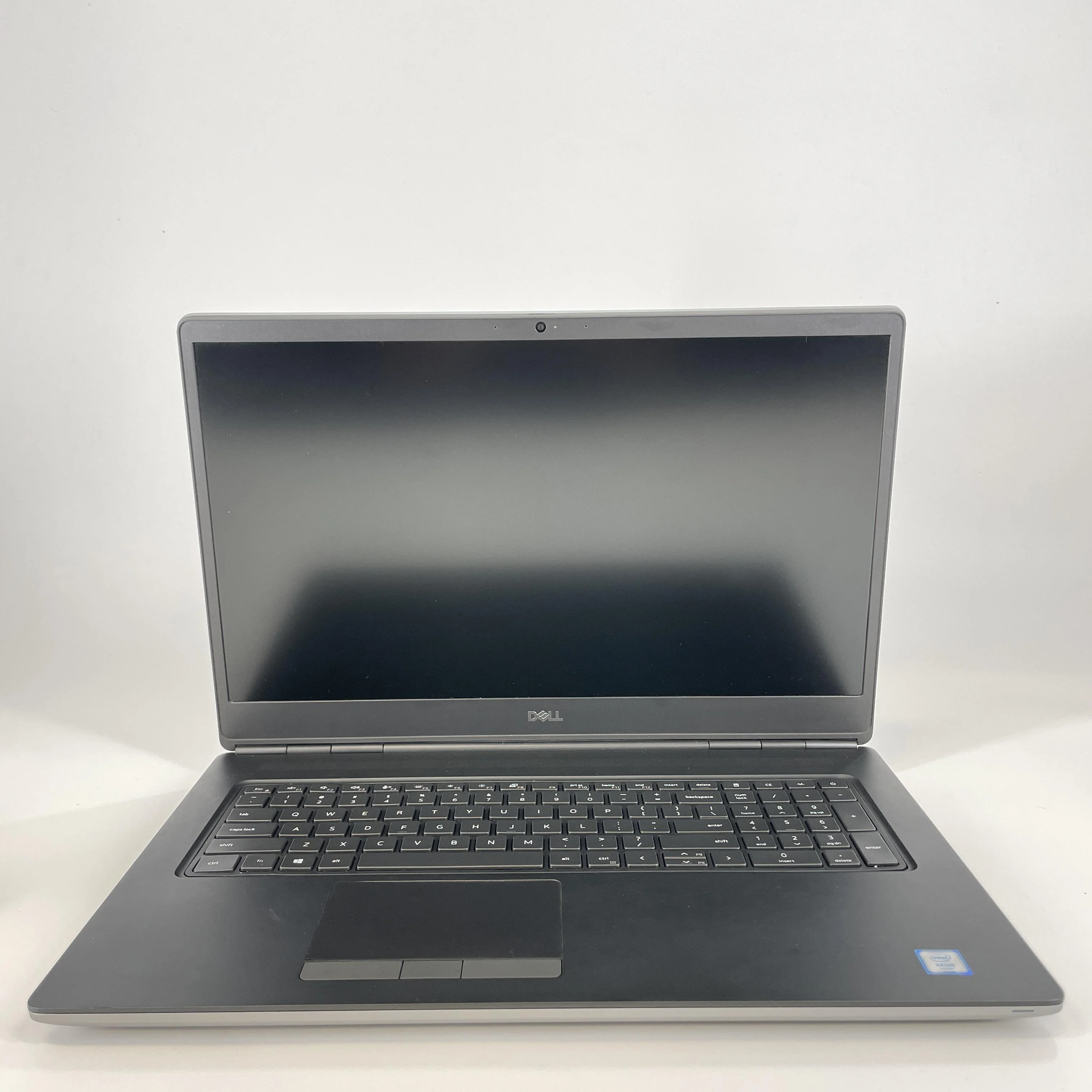 Dell Precision 7750 17.3 Gray 2.8 GHz 6-Core Intel Xeon W 64GB RAM 1TB Solid State Drive