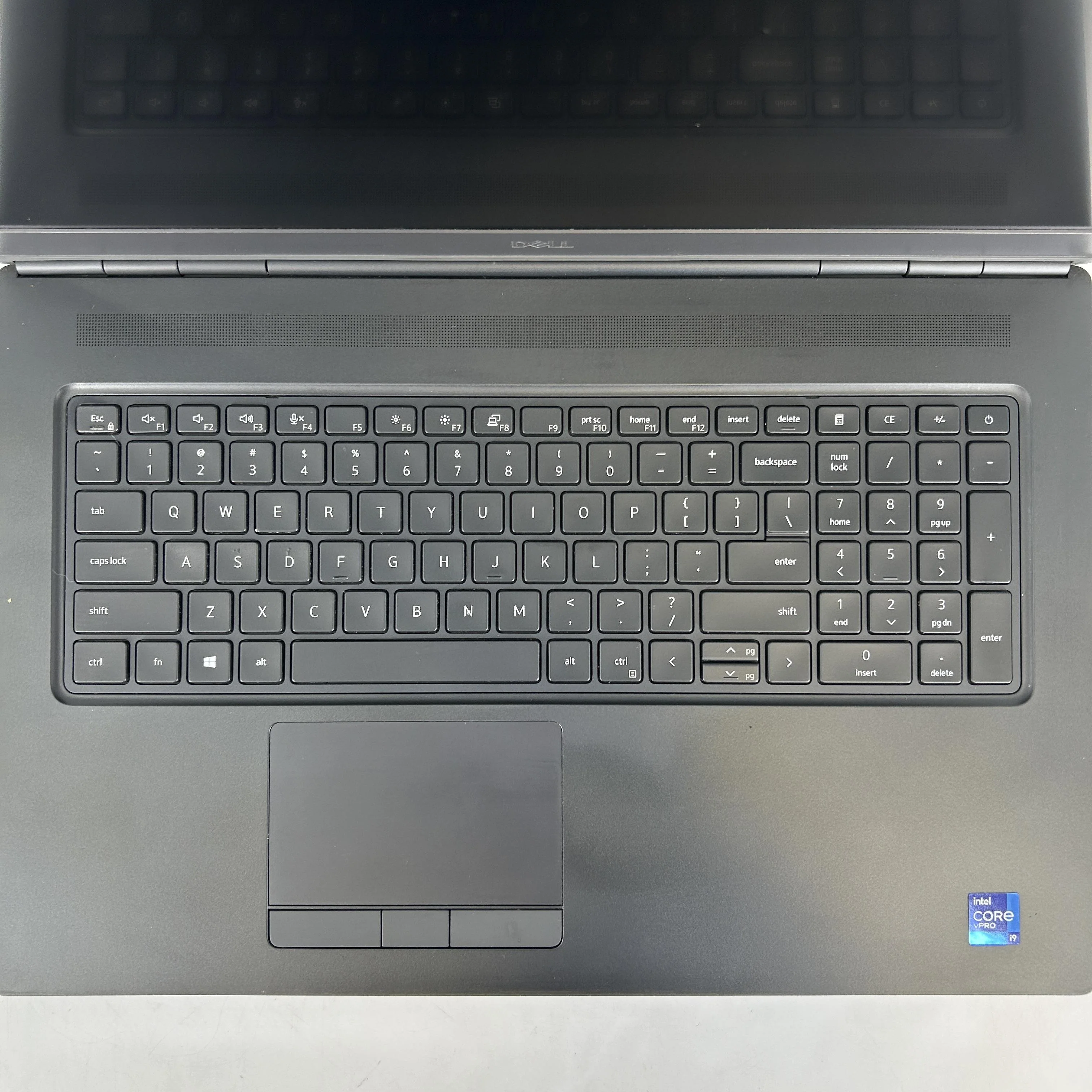 Dell Precision 7760 17.3 Gray 2.6 GHz Intel Core i9 11th Gen. 64GB RAM 1TB Solid State Drive NVIDIA RTX A3000 6 GB - Image 2