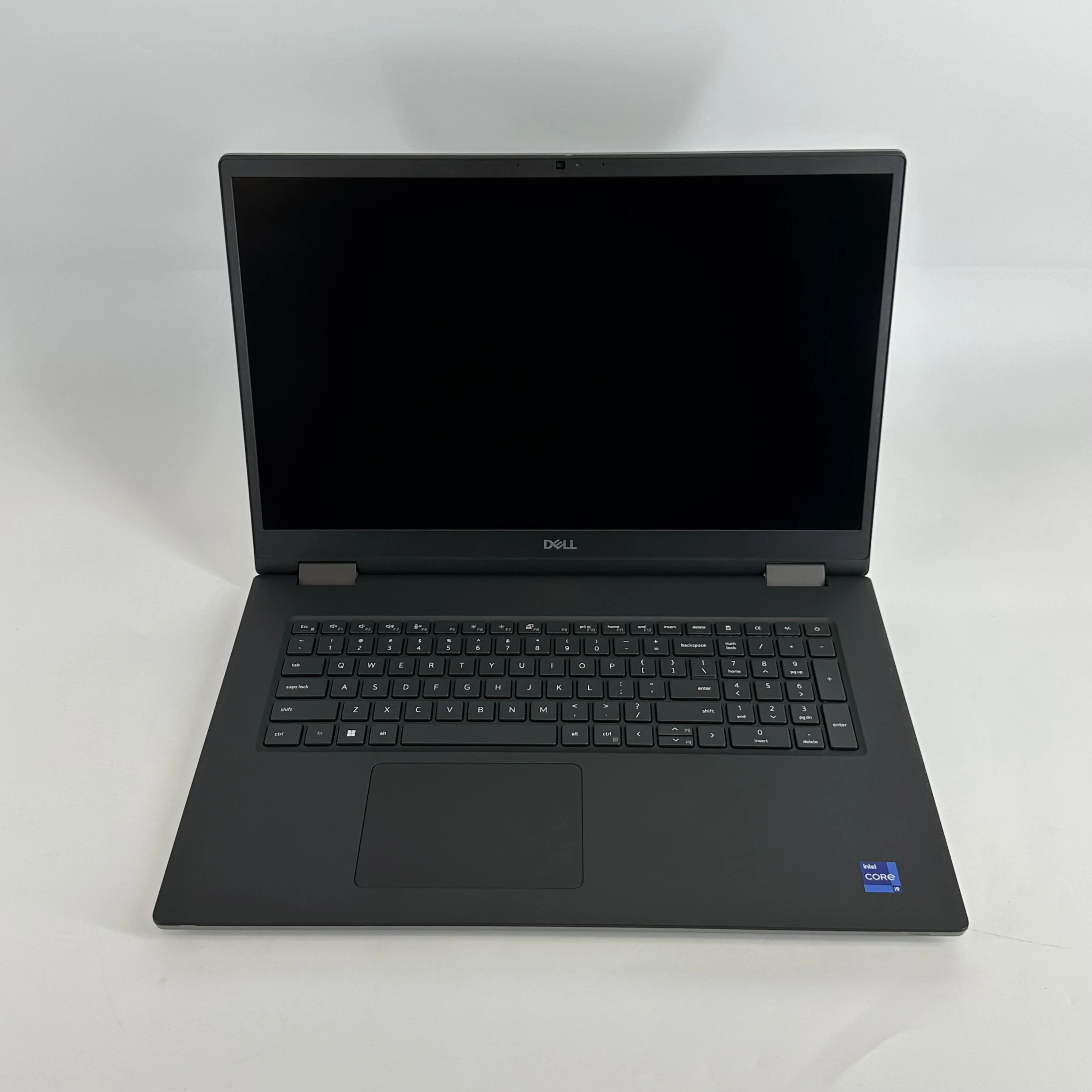 Dell Precision 7770 17.3 Gray 2.3 GHz Intel Core i9 12th Gen. 32GB RAM 1TB Solid State Drive NVIDIA RTX A1000 4 GB
