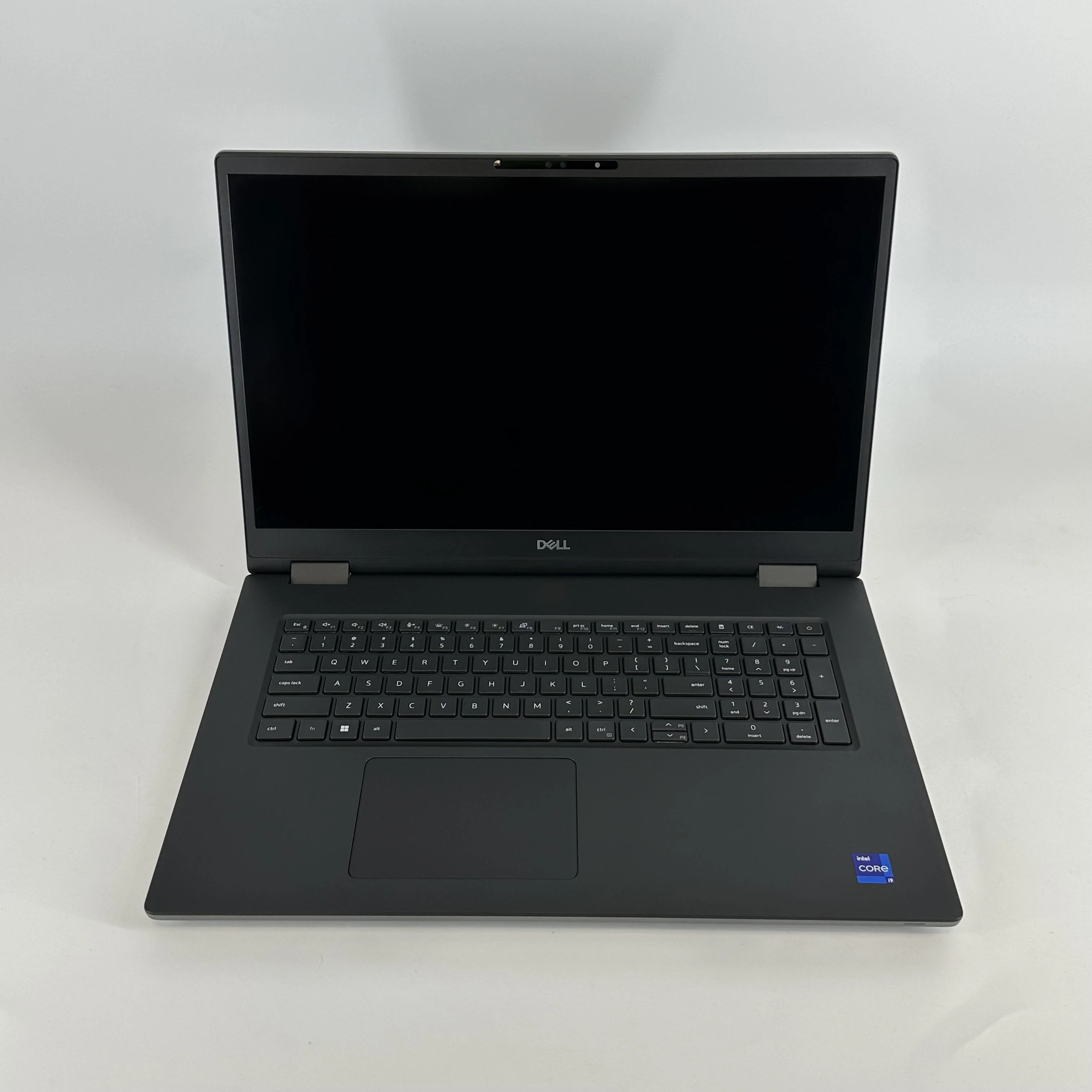 Dell Precision 7770 17.3 Gray 2.3 GHz Intel Core i9 12th Gen. 32GB RAM 512GB Solid State Drive NVIDIA RTX A3000 12 GB