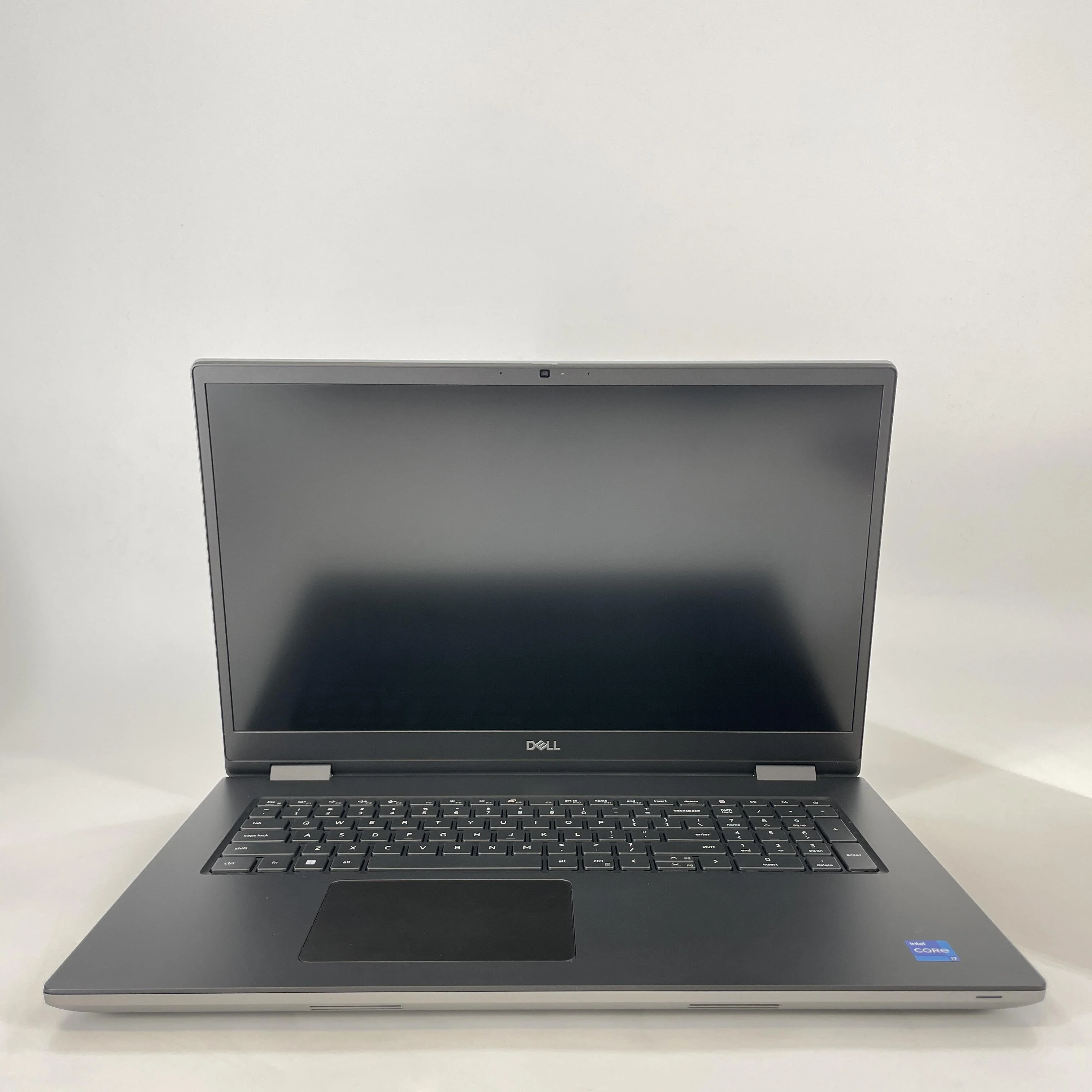 Dell Precision 7780 17.3 Gray 2.1 GHz Intel Core i7 13th Gen. 64GB RAM 1TB Solid State Drive 1TB Solid State Drive NVIDIA RTX 3500 Ada 12 GB