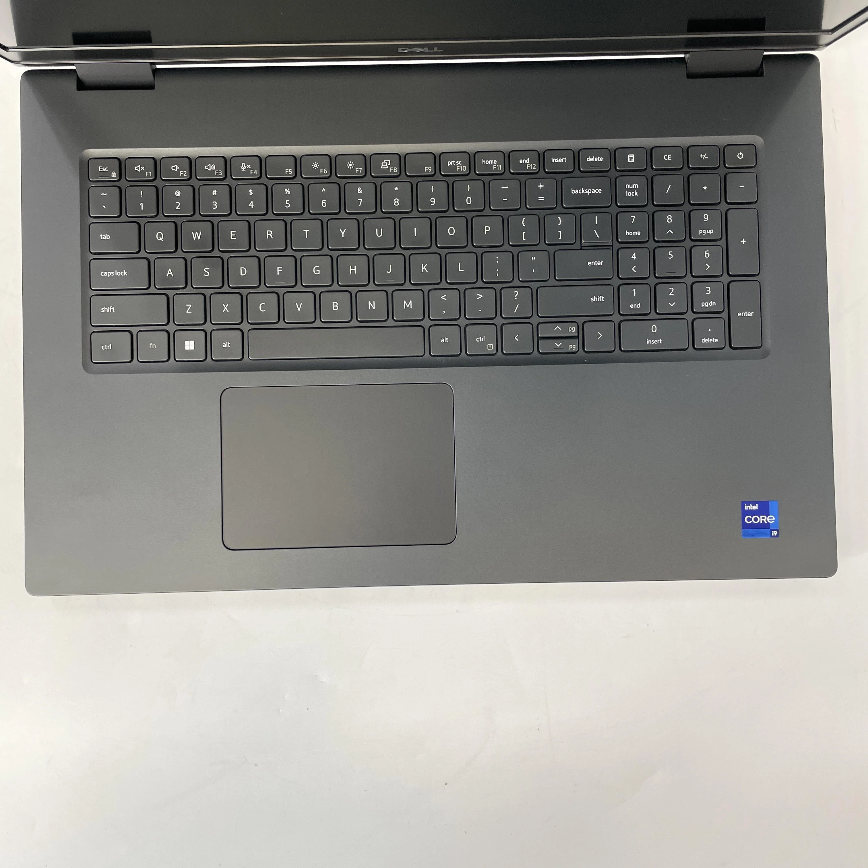 Dell Precision 7780 17.3 Gray 2.2 GHz Intel Core i9 13th Gen. 32GB RAM 1TB Solid State Drive NVIDIA RTX 3500 Ada 12 GB - Image 2