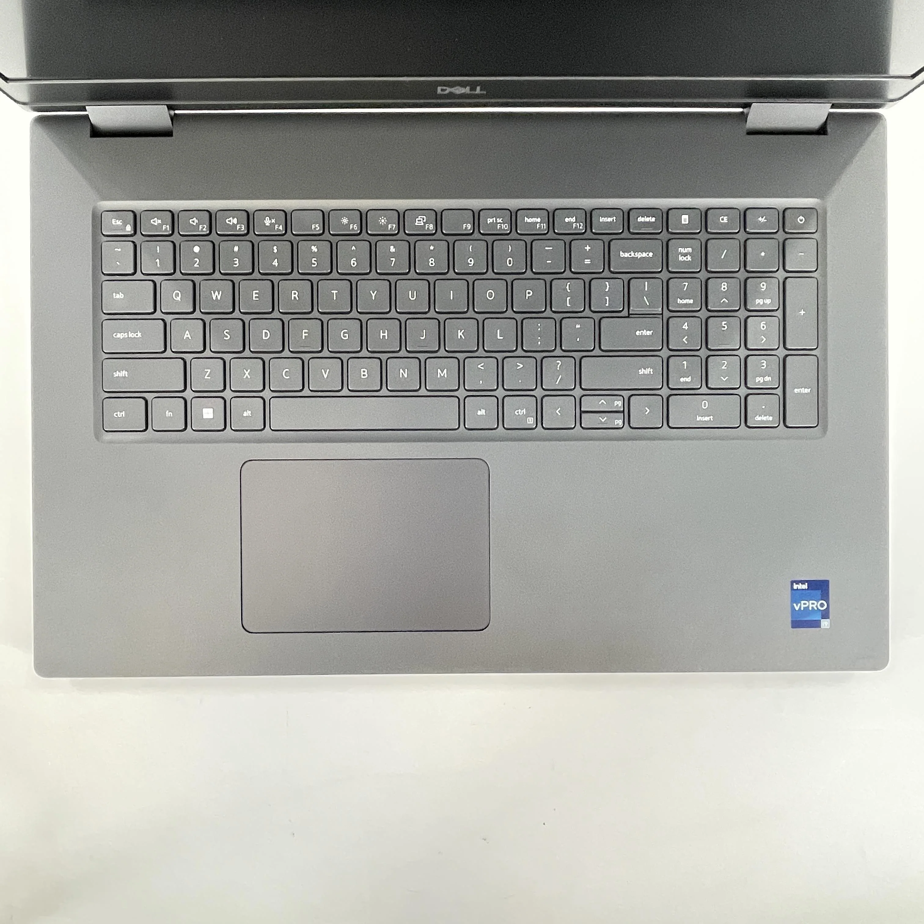 Dell Precision 7780 17.3 Gray 2.2 GHz Intel Core i9 13th Gen. 32GB RAM 1TB Solid State Drive NVIDIA RTX 5000 Ada 16 GB - Image 2