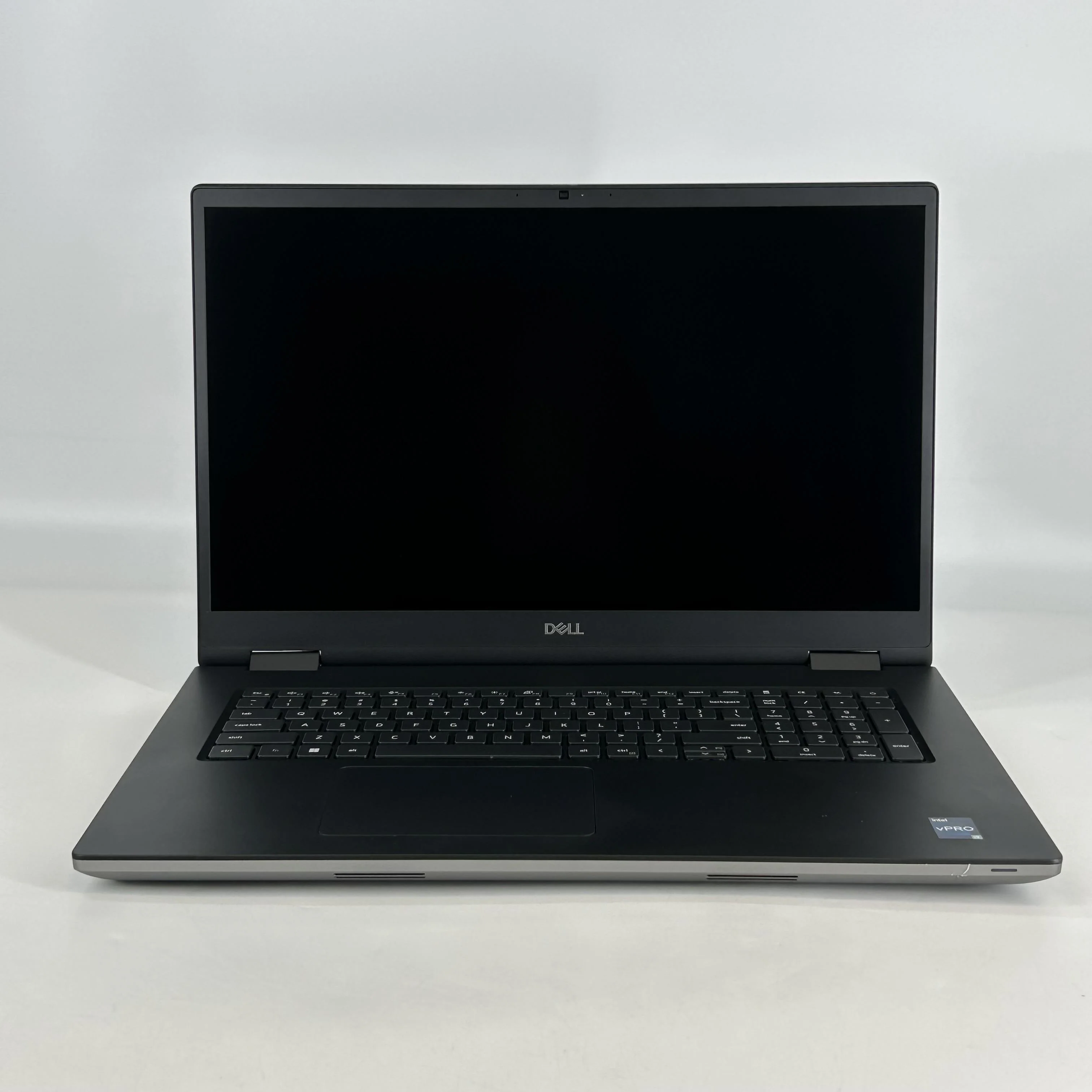 Dell Precision 7780 17.3 Gray 2.2 GHz Intel Core i9 13th Gen. 32GB RAM 512GB Solid State Drive NVIDIA RTX 5000 Ada 16 GB