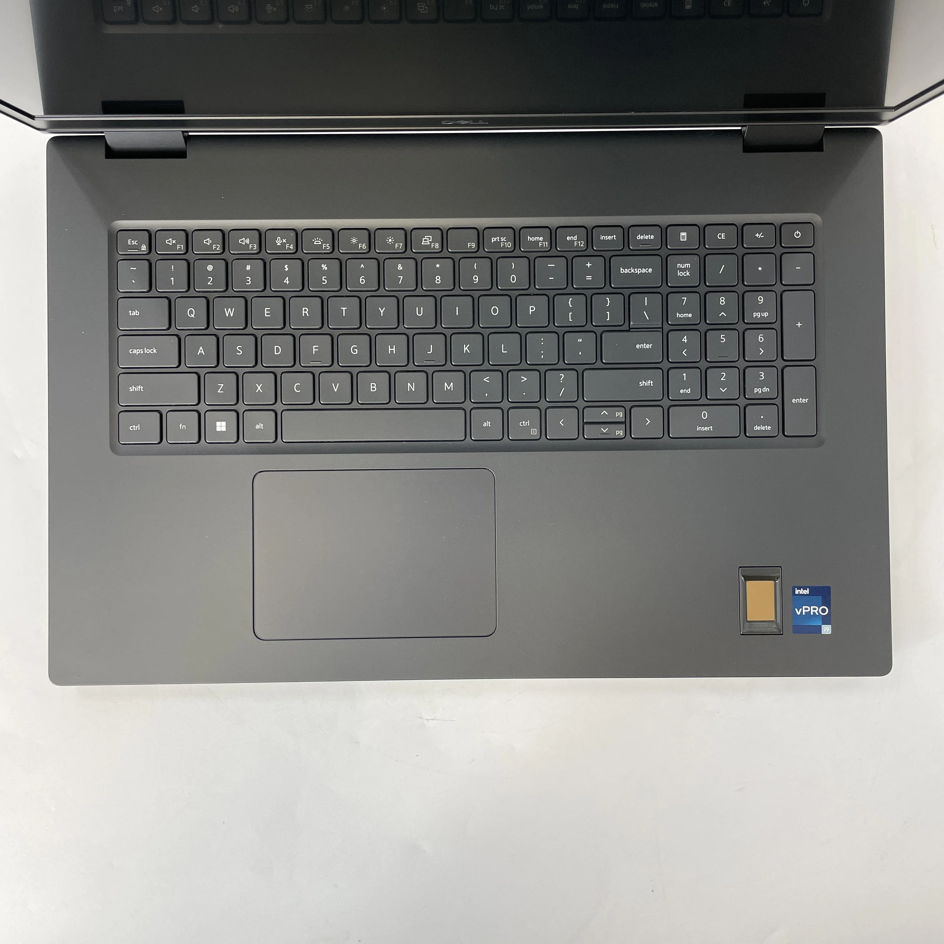 Dell Precision 7780 17.3 Gray 2.2 GHz Intel Core i9 13th Gen. 64GB RAM 1TB Solid State Drive NVIDIA RTX 3500 Ada 12 GB - Image 2
