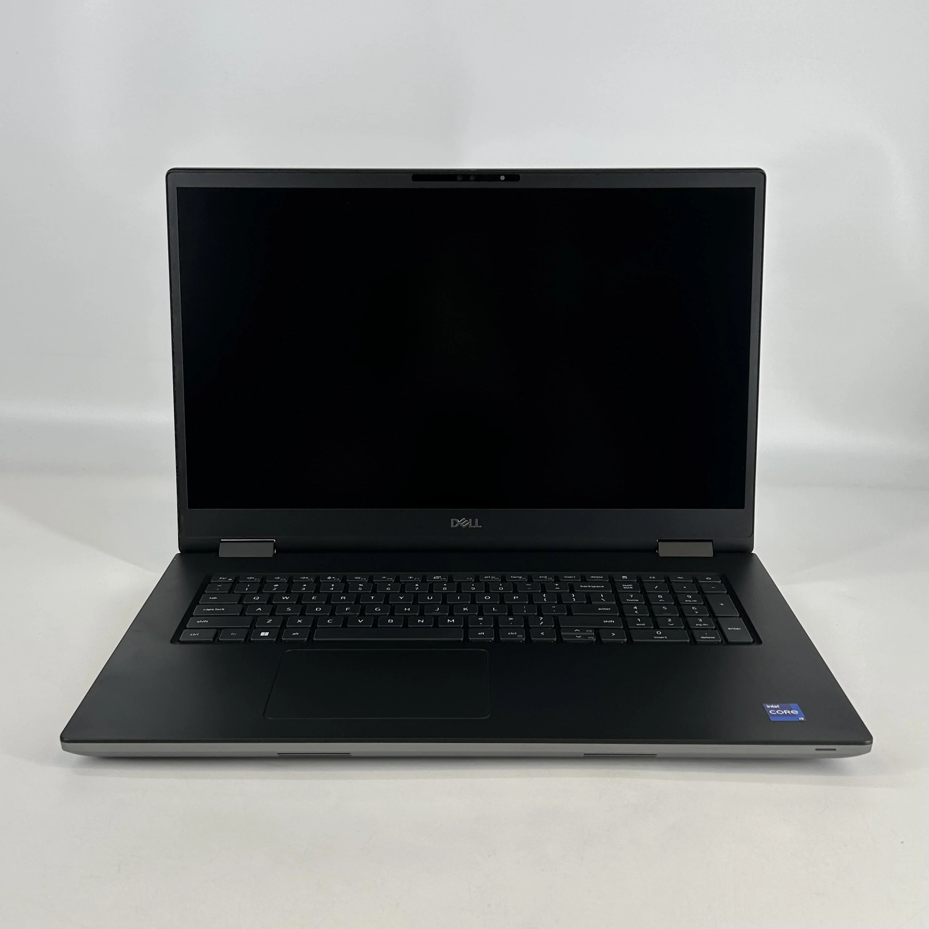 Dell Precision 7780 17.3 Gray 2.2 GHz Intel Core i9 13th Gen. 64GB RAM 1TB Solid State Drive NVIDIA RTX 5000 Ada 16 GB